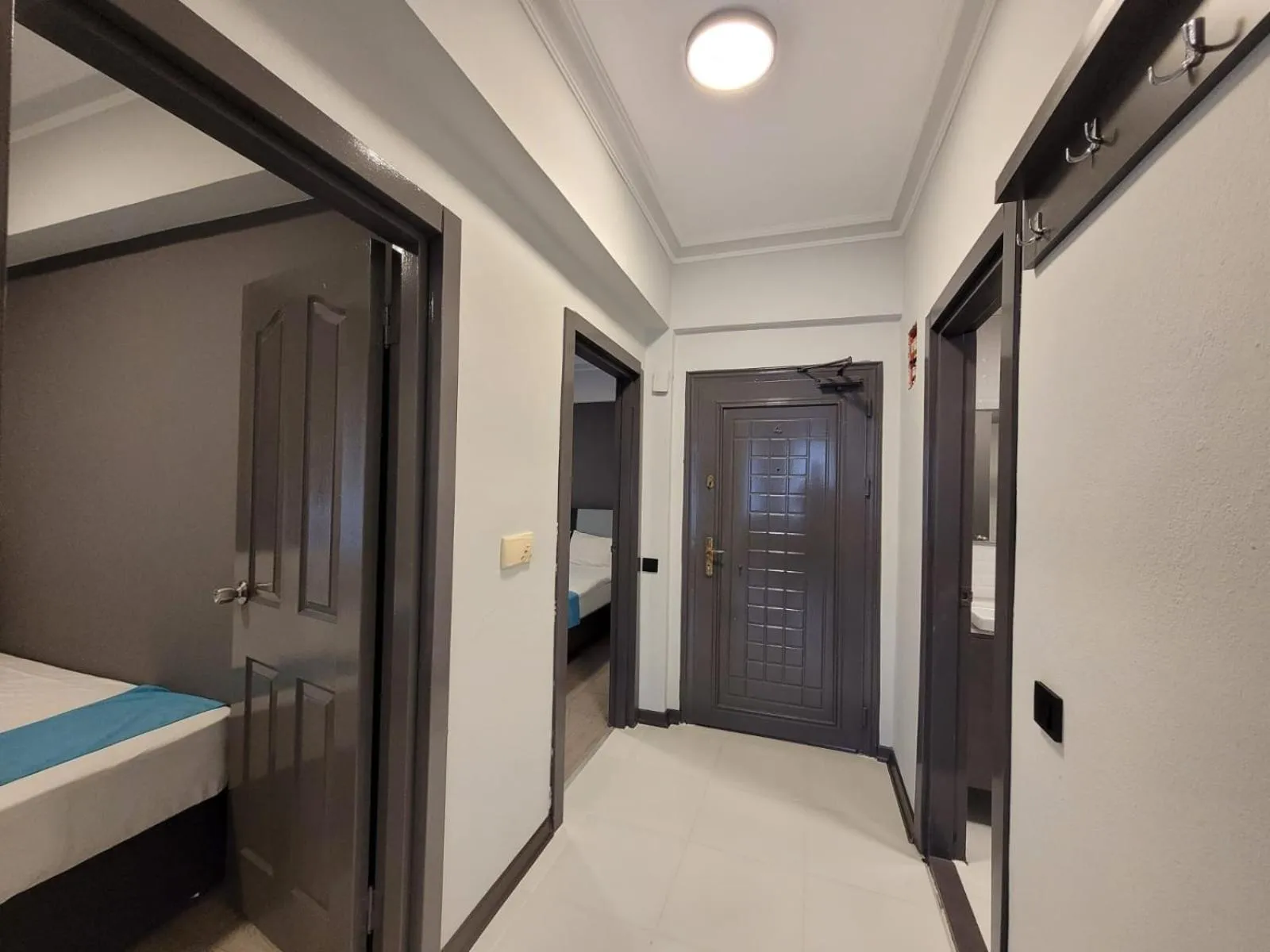 Bed in The U HOMES APART