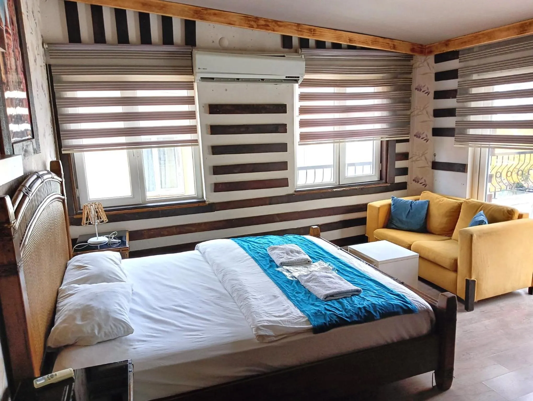 Bed in The U HOMES APART