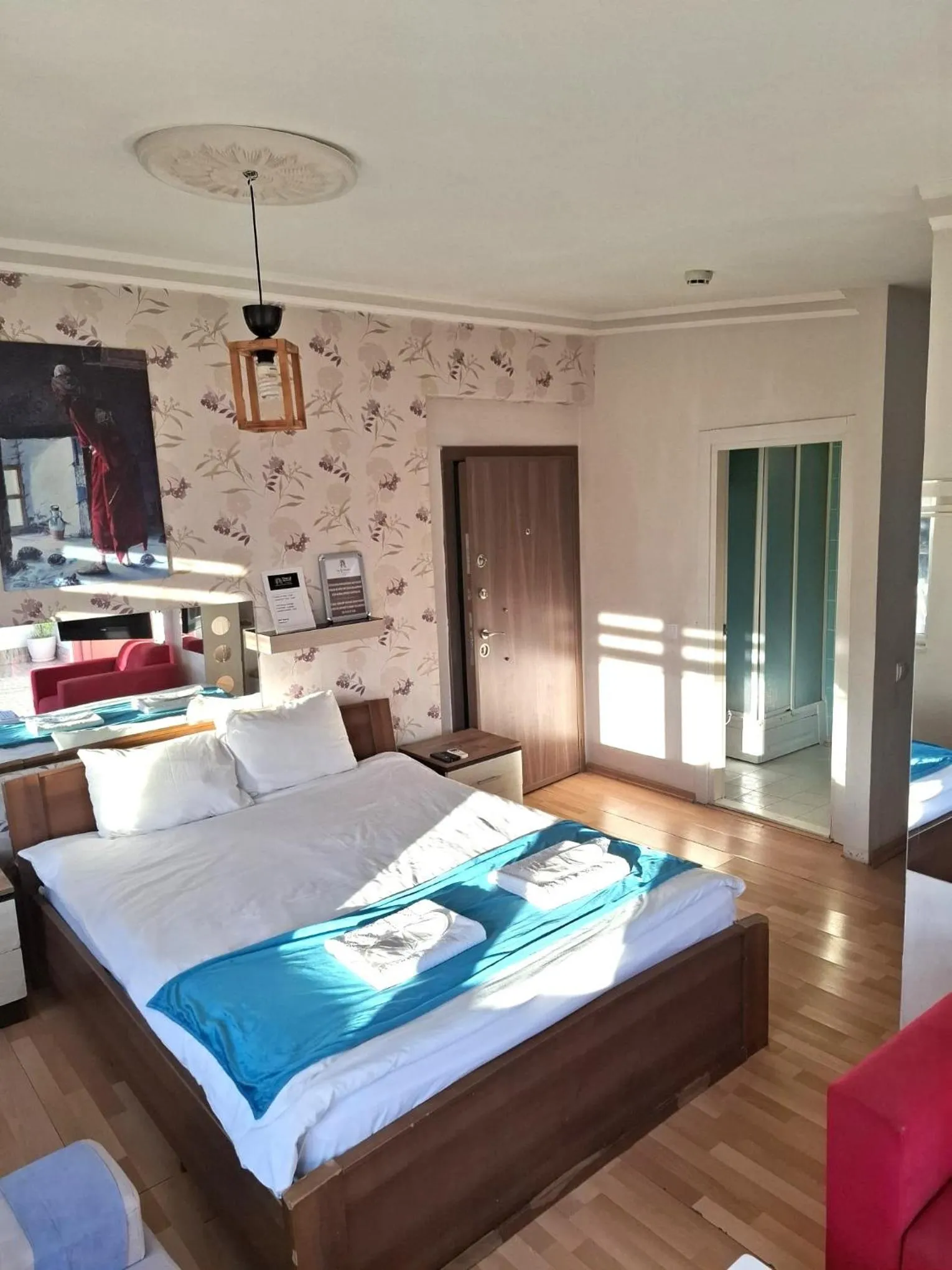 Bed in The U HOMES APART