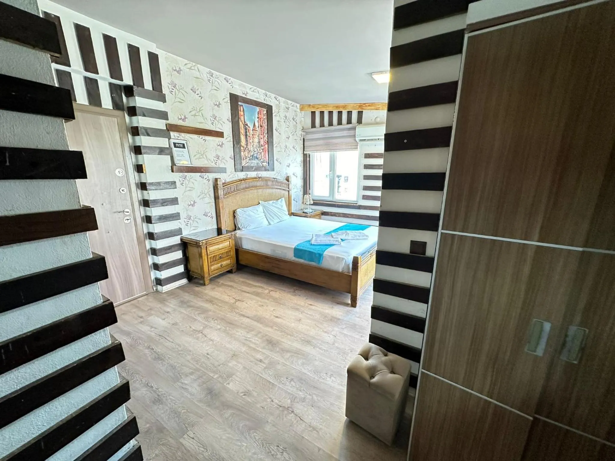 Bed in The U HOMES APART