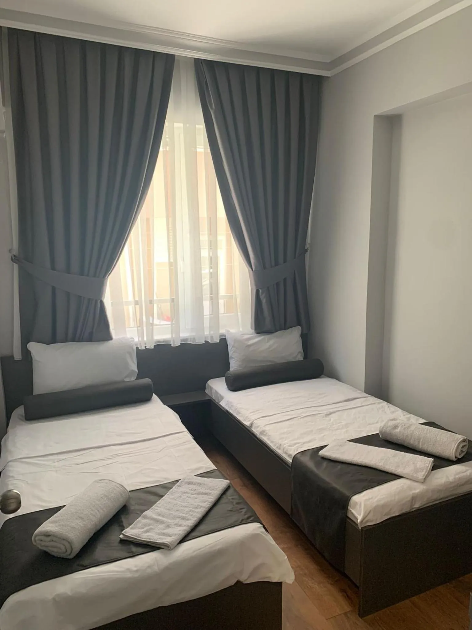 Bed in The U HOMES APART