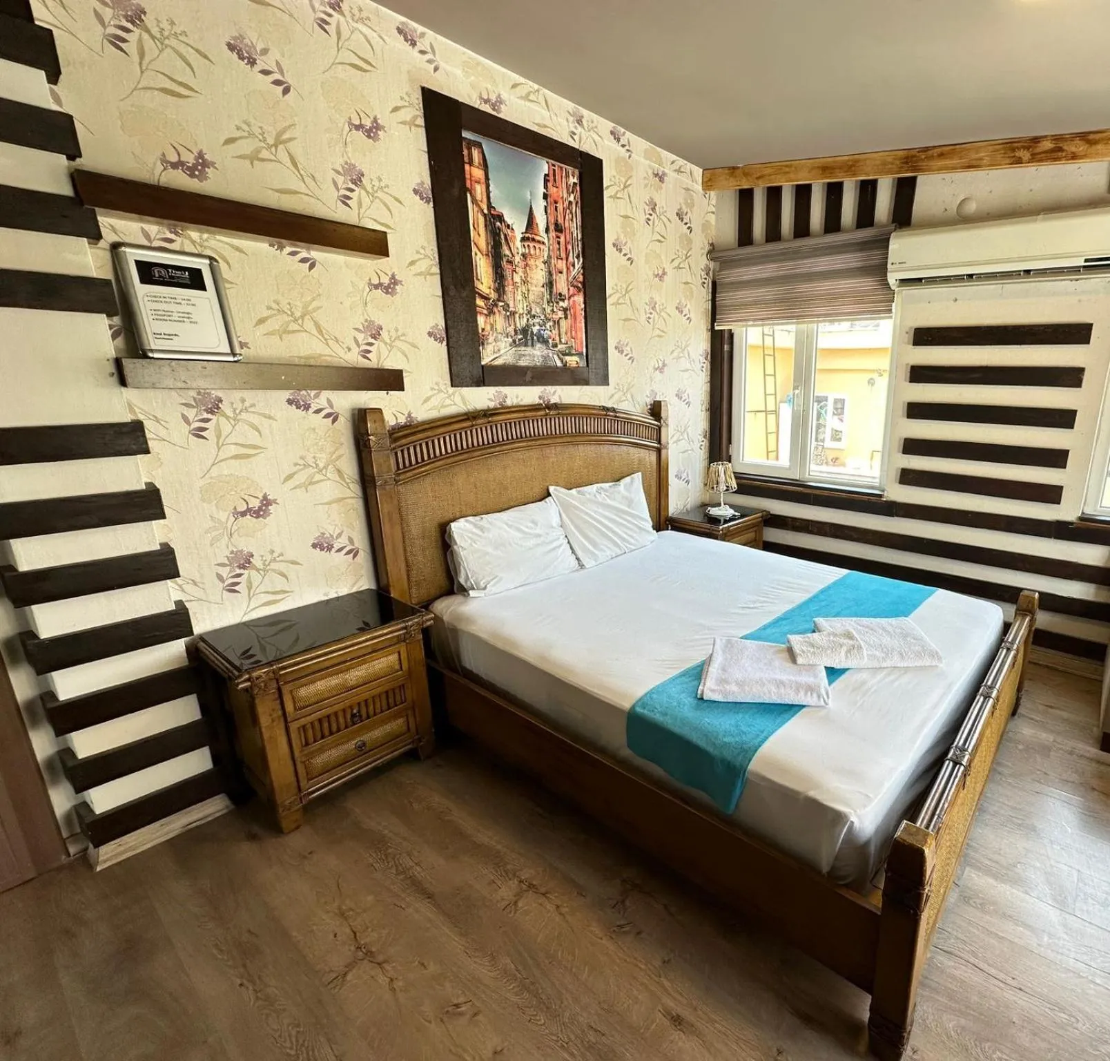 Bed in The U HOMES APART