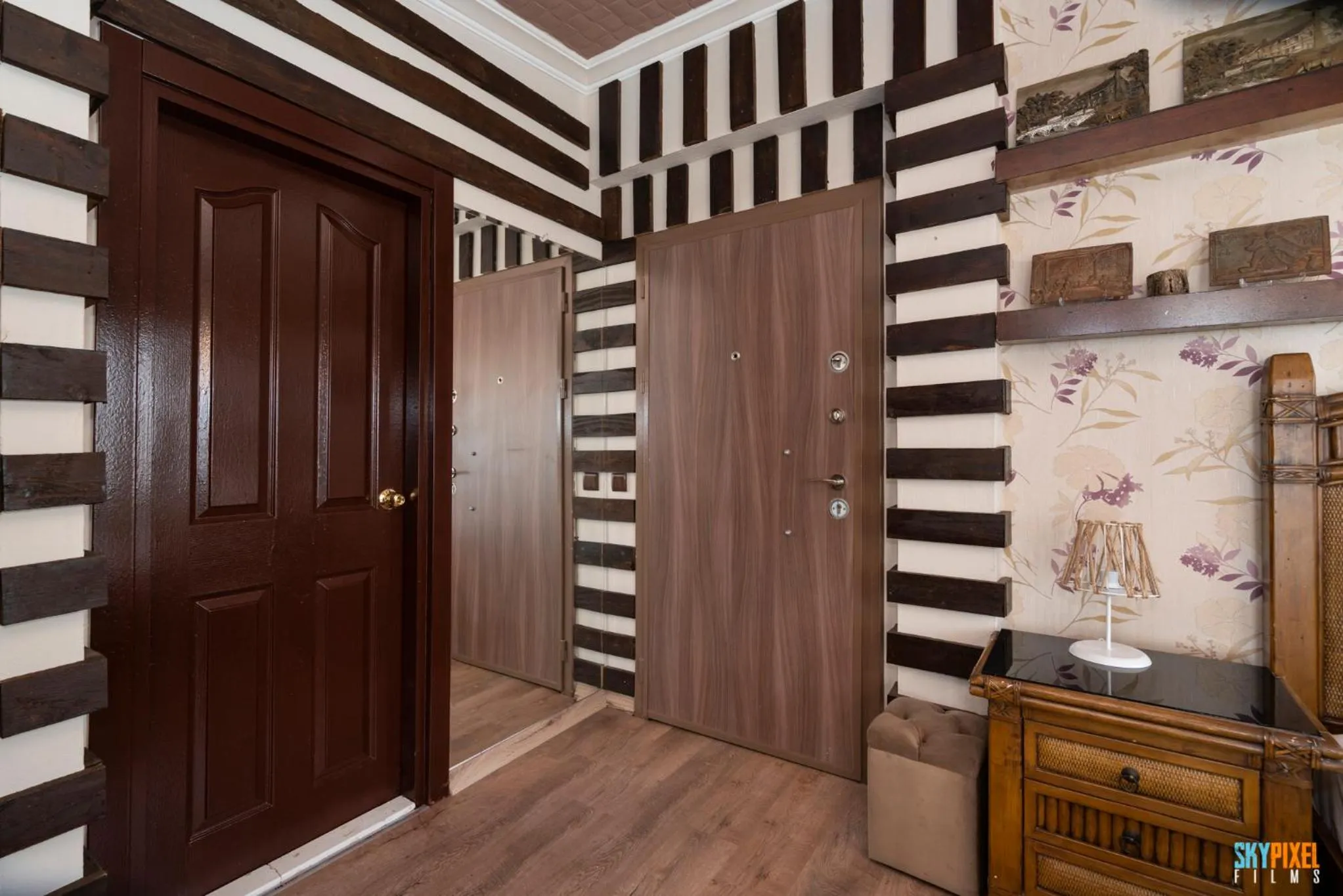 Kitchen or kitchenette in The U HOMES APART