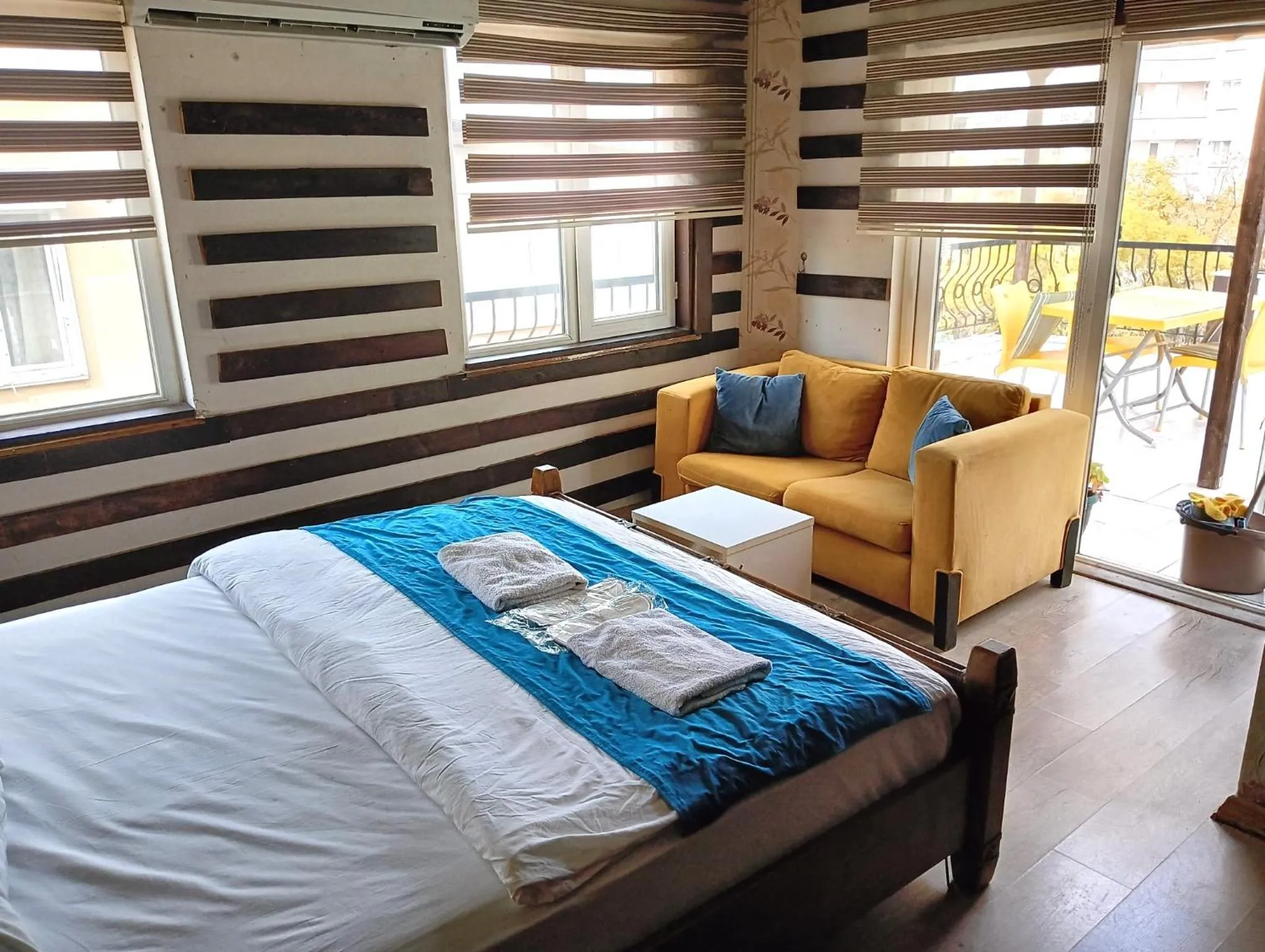 Bed in The U HOMES APART