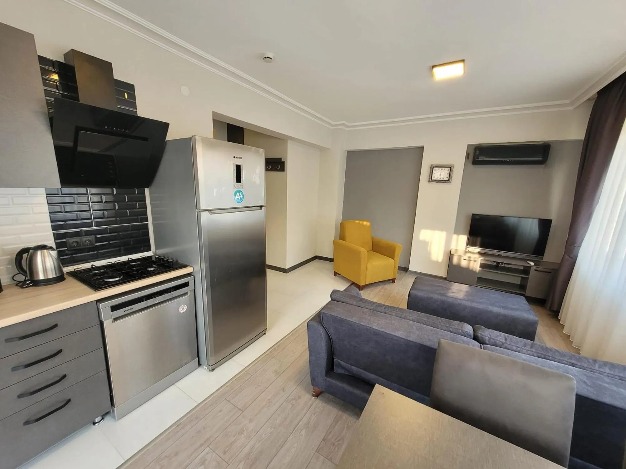 Coffee/tea facilities in The U HOMES APART