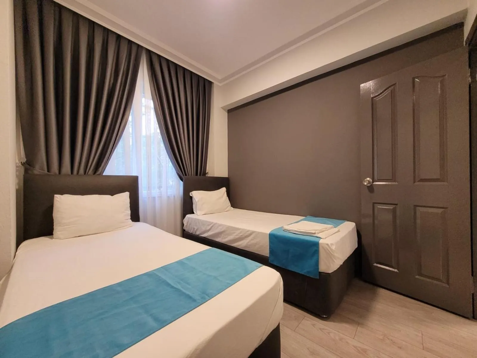 Bed in The U HOMES APART