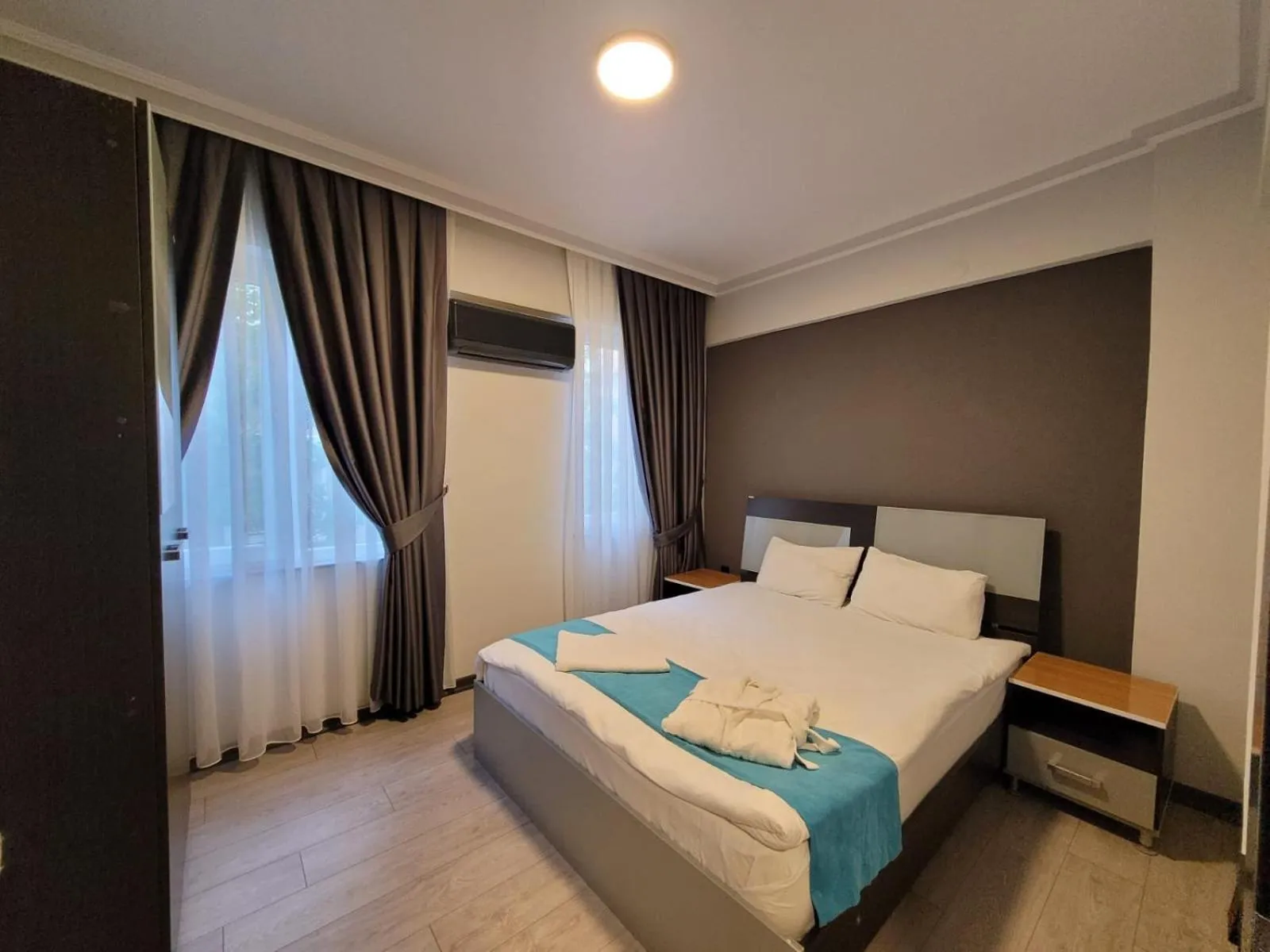 Bed in The U HOMES APART