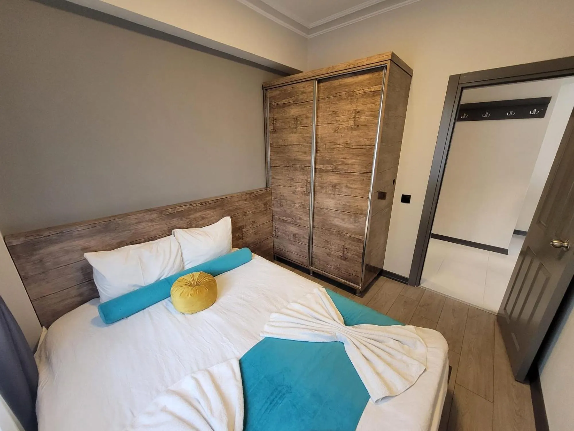 Bed in The U HOMES APART