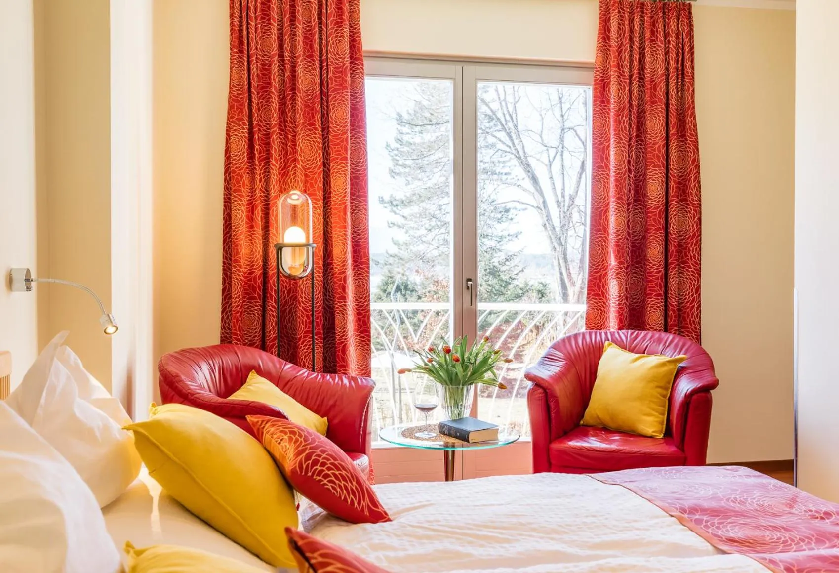 View (from property/room) in Das Moser - Hotel Garni am See (Adults Only)