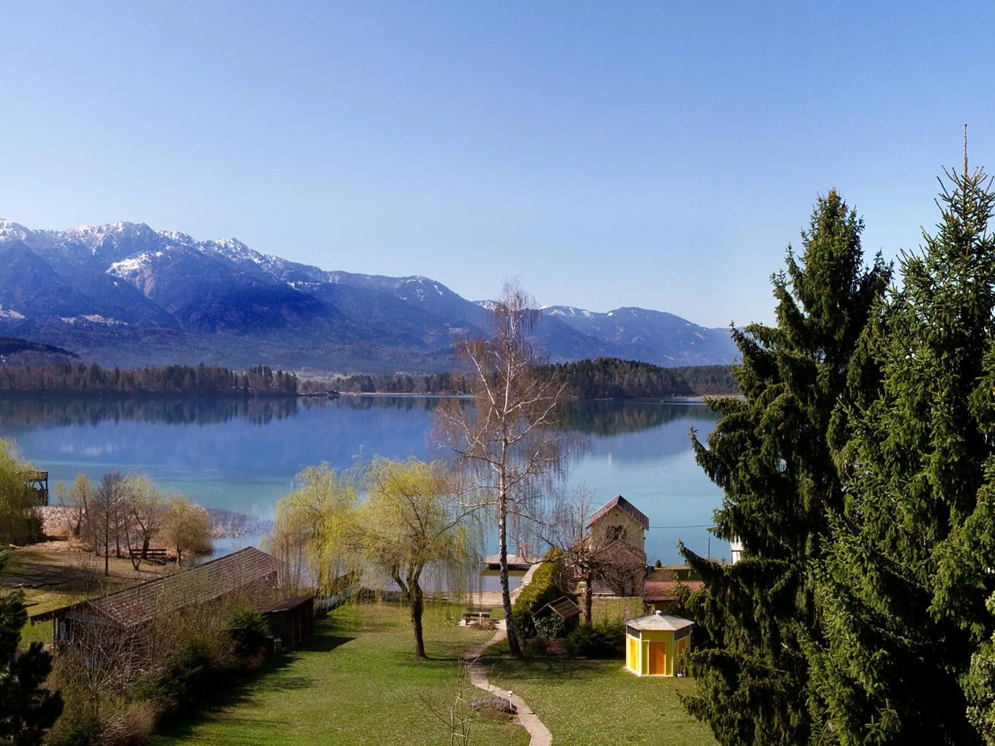 Day in Das Moser - Hotel Garni am See (Adults Only)