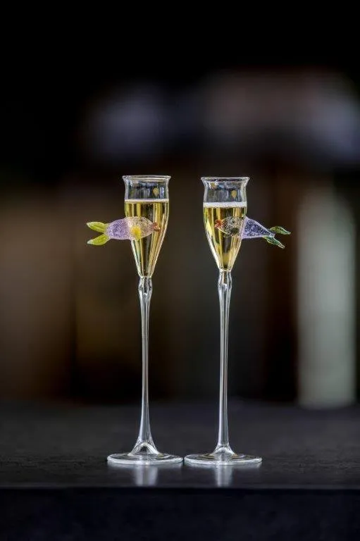 Lounge or bar in Das Moser - Hotel Garni am See (Adults Only)