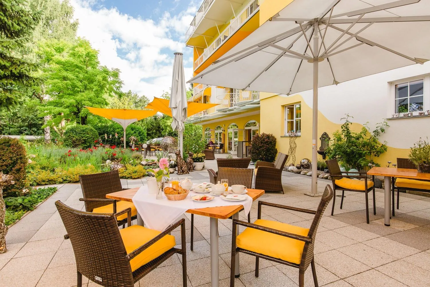 Summer in Das Moser - Hotel Garni am See (Adults Only)