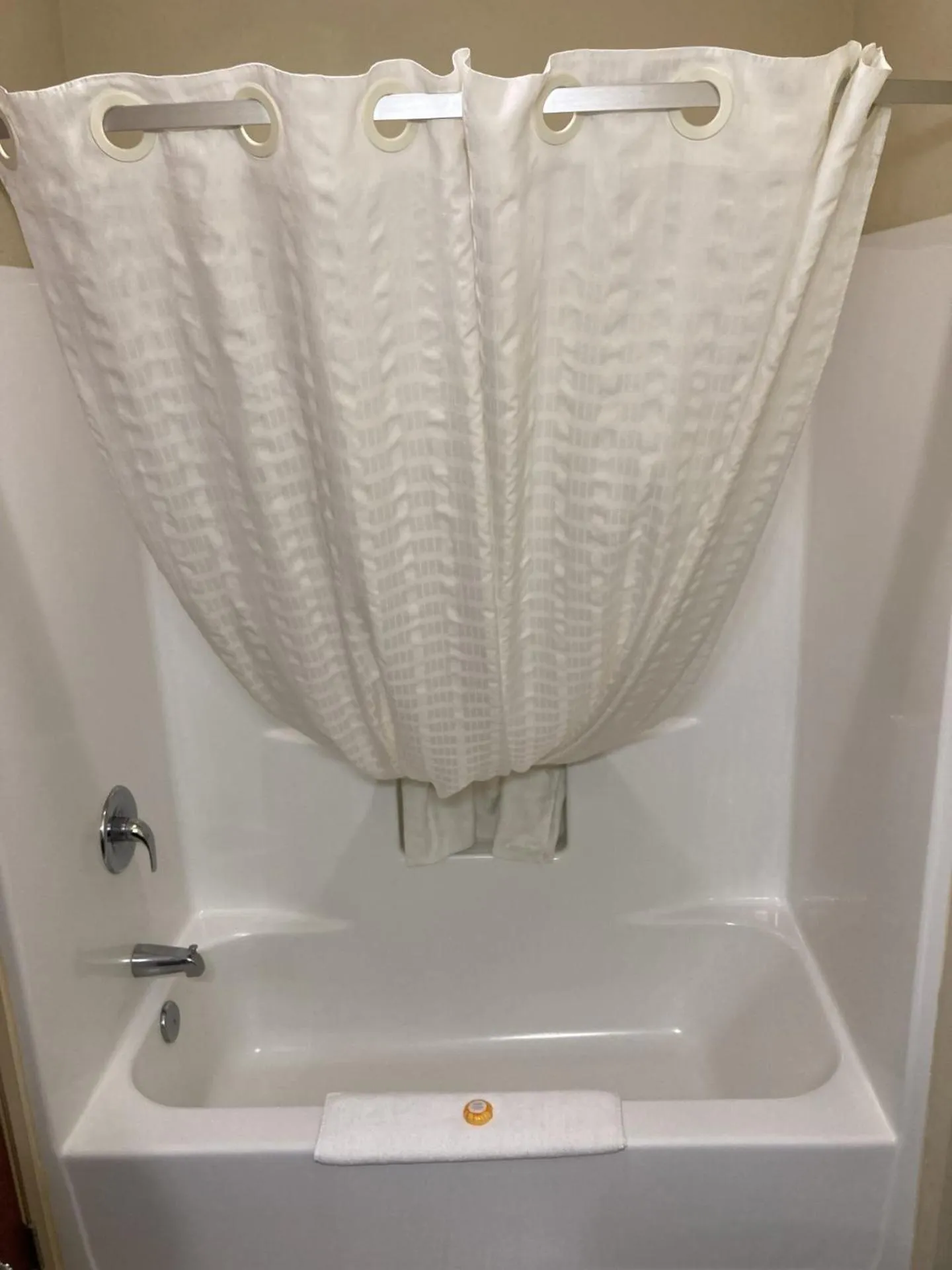 Bathroom in Cobblestone Hotel & Suites - Broken Bow