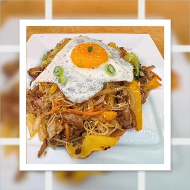 Food in Bear's Claw Lodge