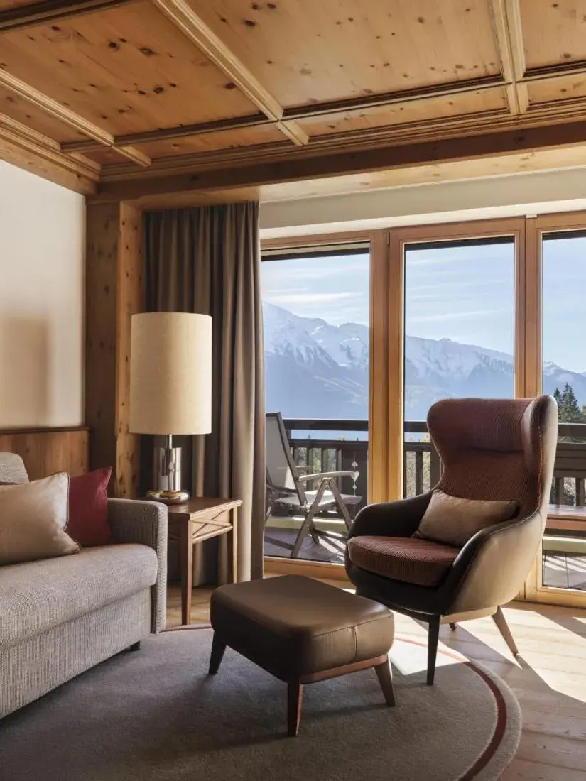 Superior Double Room - single occupancy in Interalpen-Hotel Tyrol Superior Double Room - single occupancy in Interalpen-Hotel Tyrol