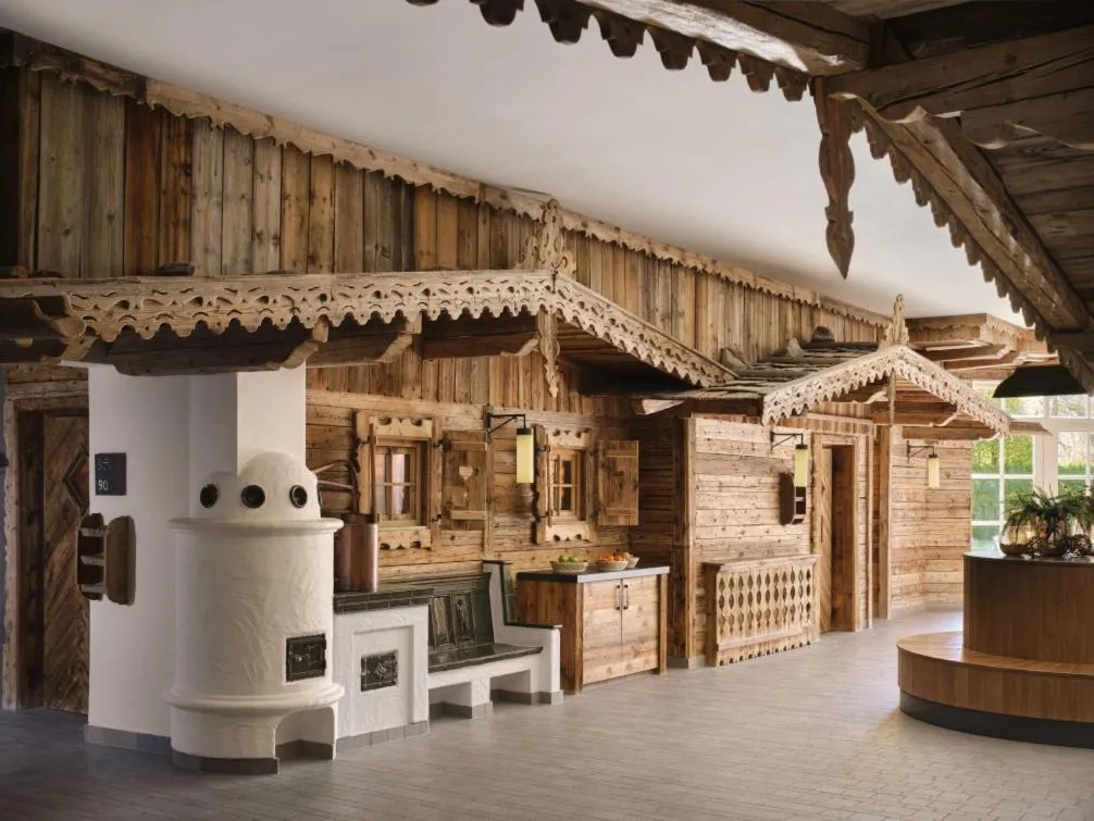 Interalpen-Hotel Tyrol