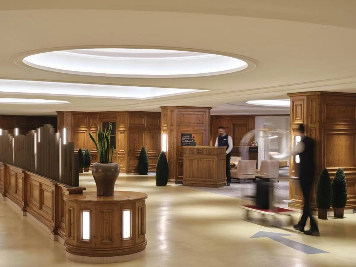 Interalpen-Hotel Tyrol