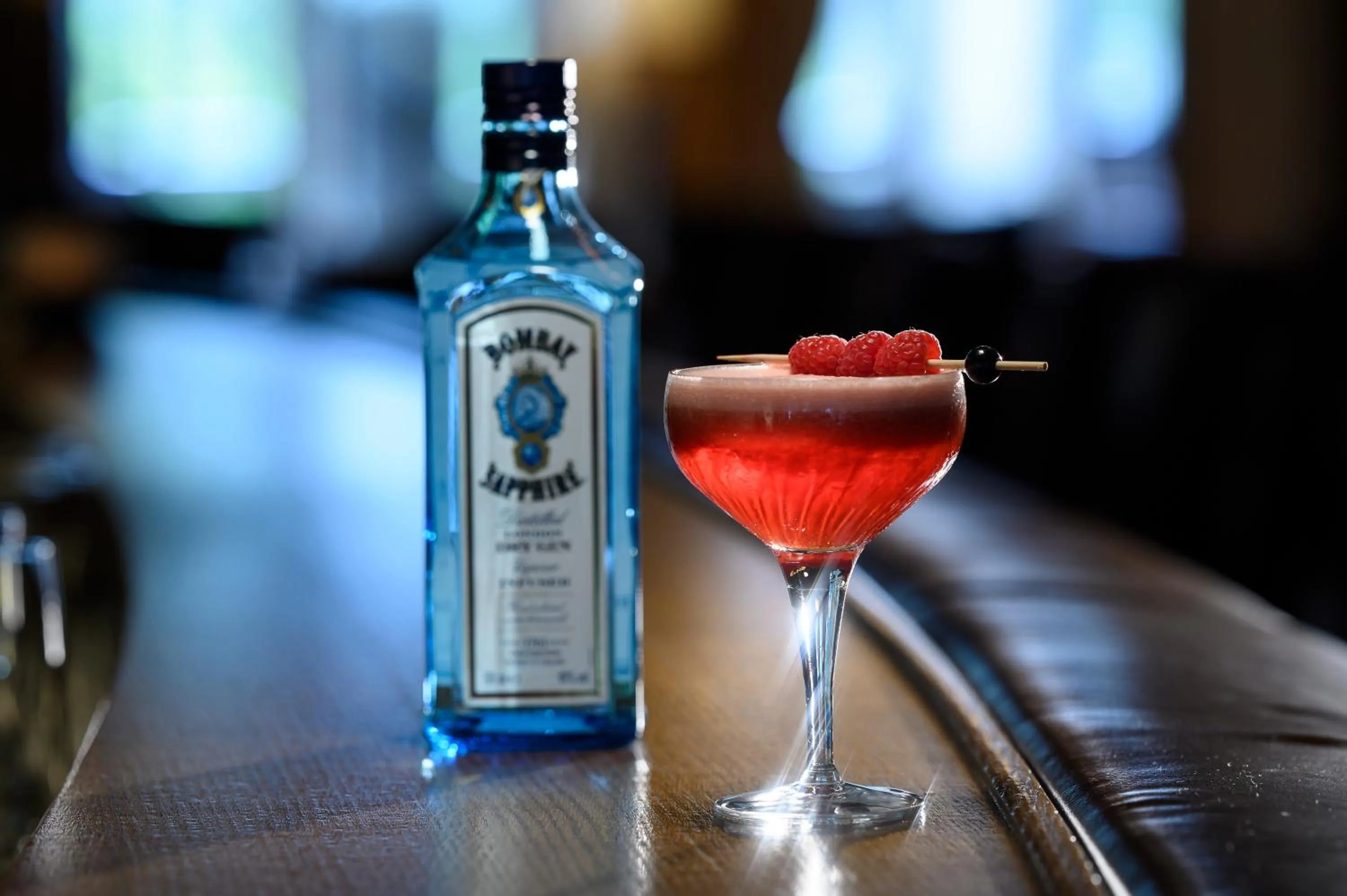 Lounge or bar in Interalpen-Hotel Tyrol