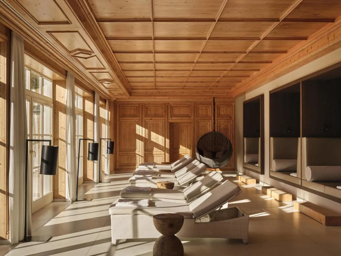 Interalpen-Hotel Tyrol