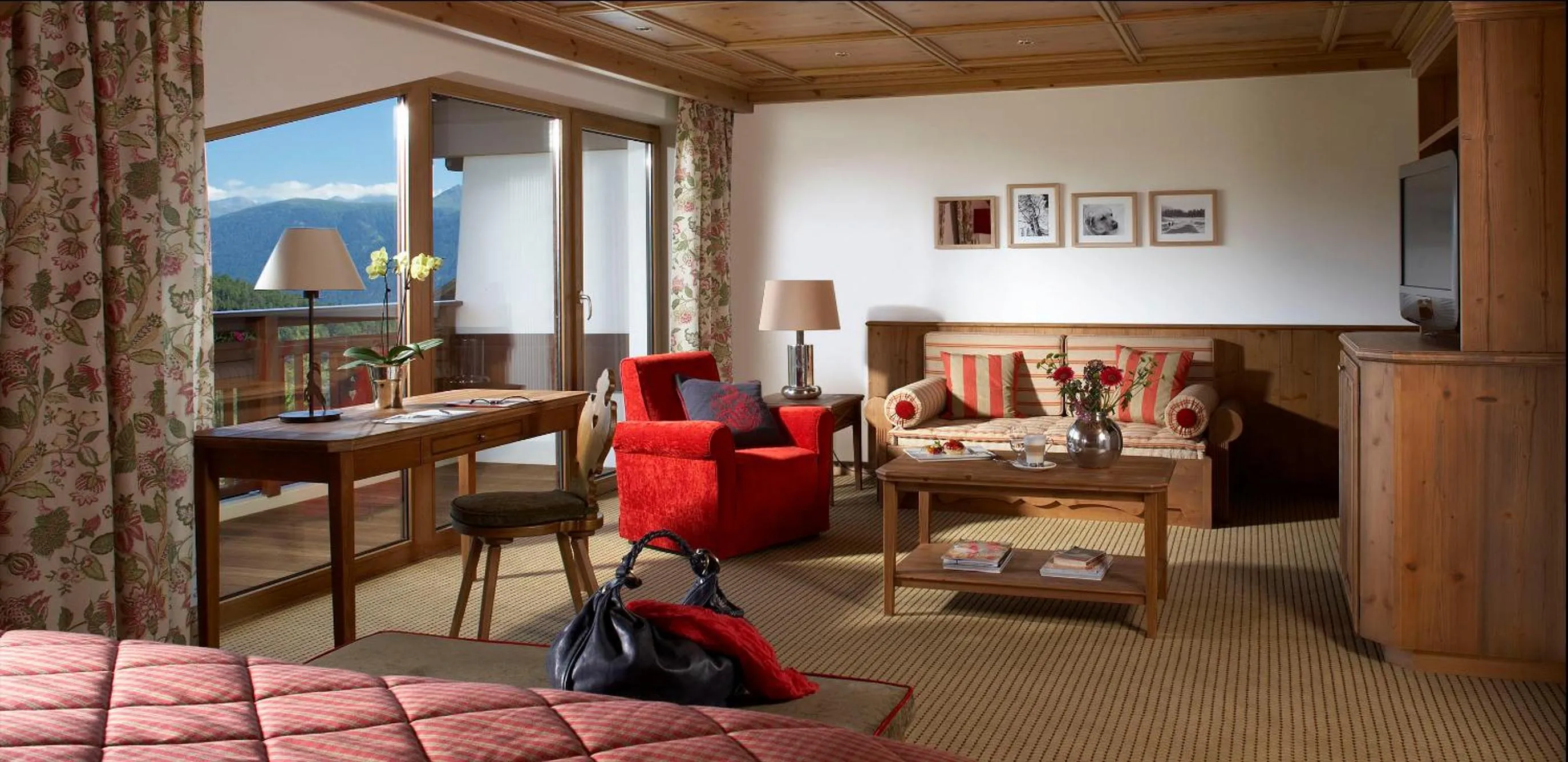 Interalpen-Hotel Tyrol