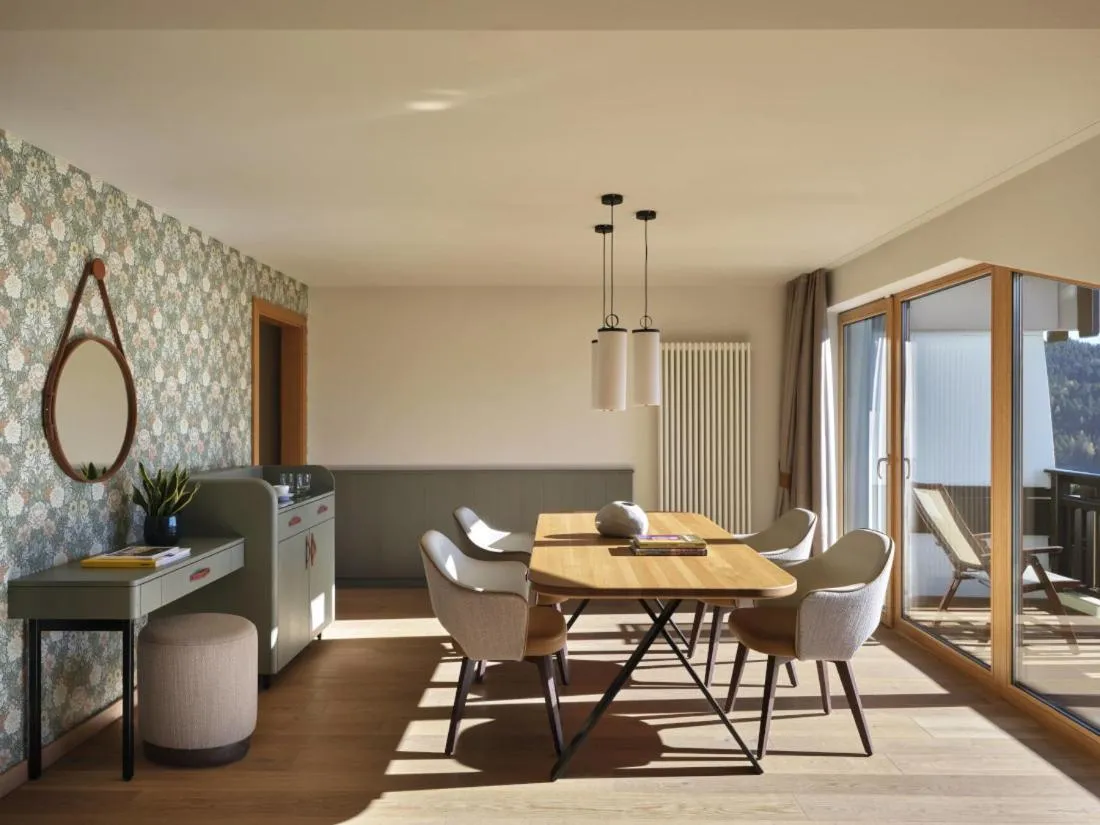 Interalpen-Hotel Tyrol