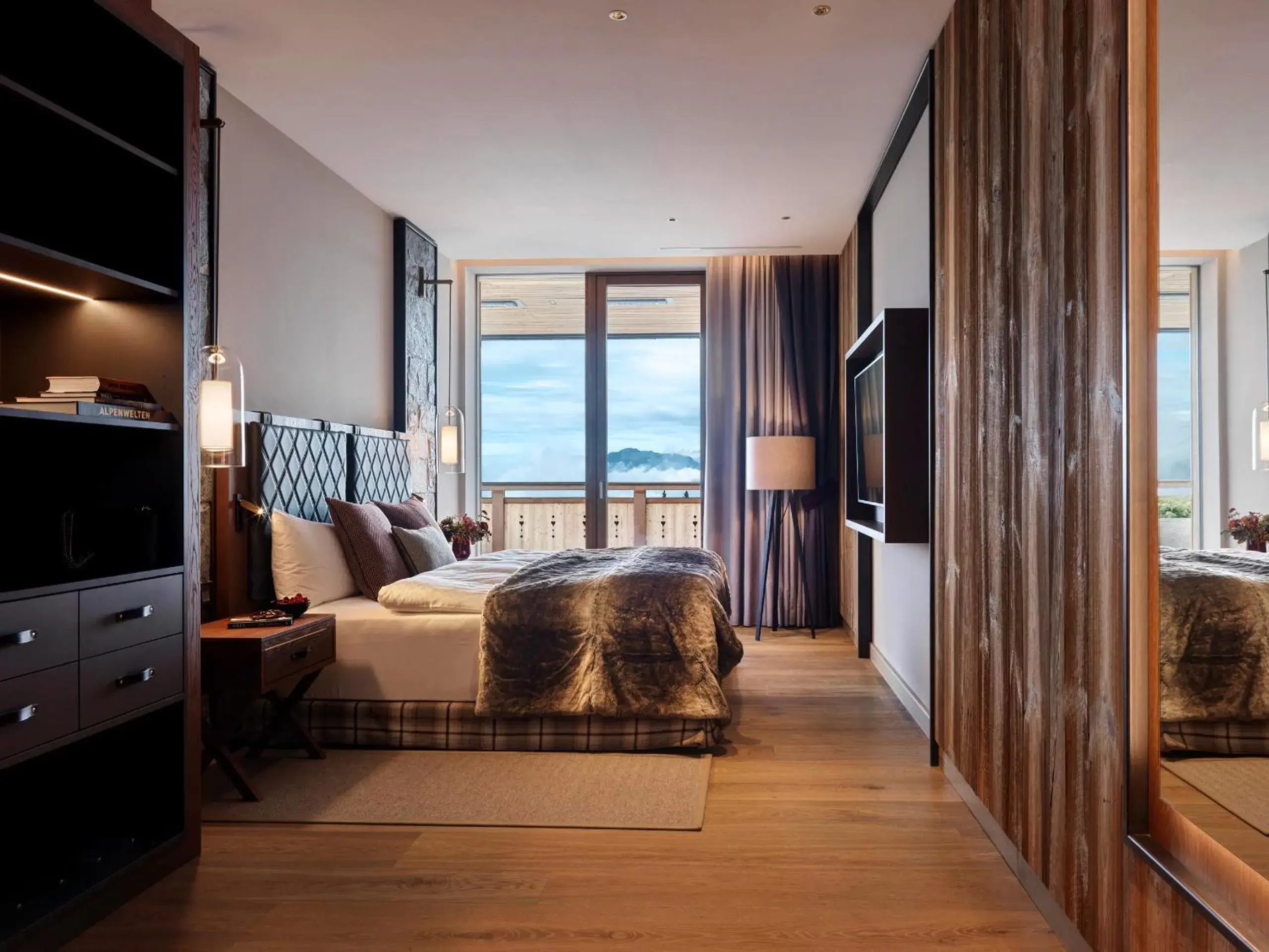 Panorama Suite in Interalpen-Hotel Tyrol Panorama Suite in Interalpen-Hotel Tyrol