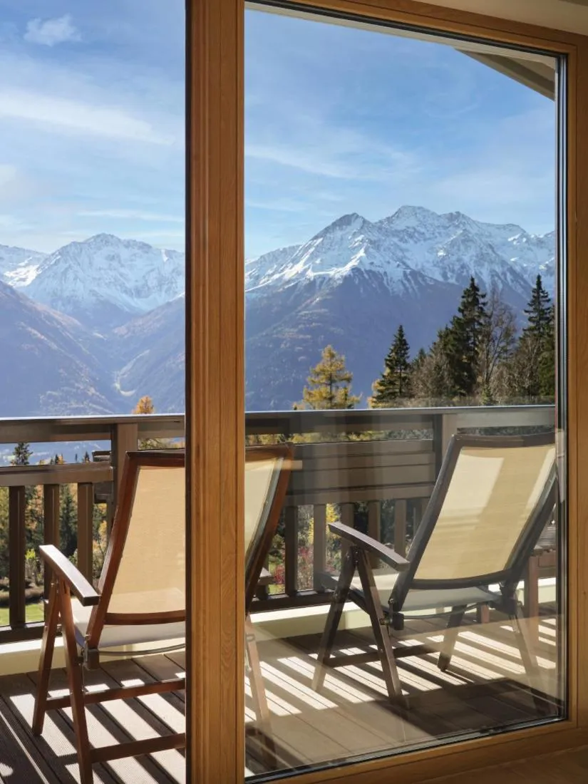 Interalpen-Hotel Tyrol