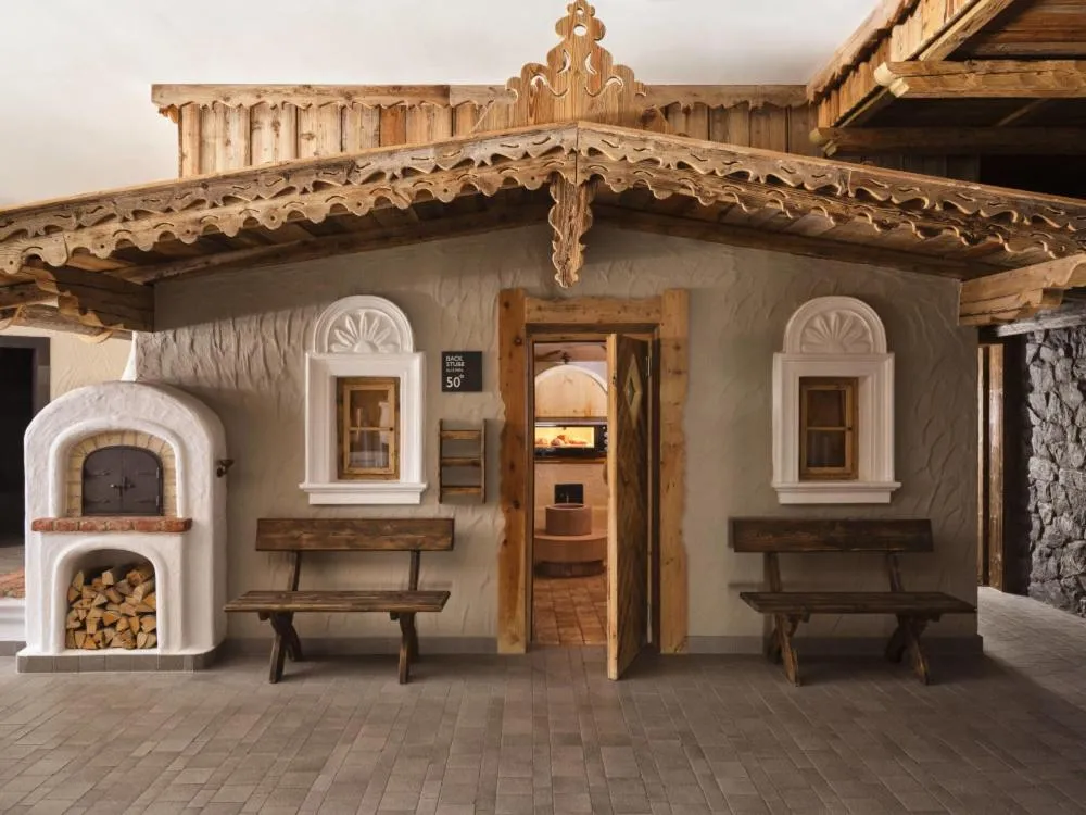 Interalpen-Hotel Tyrol