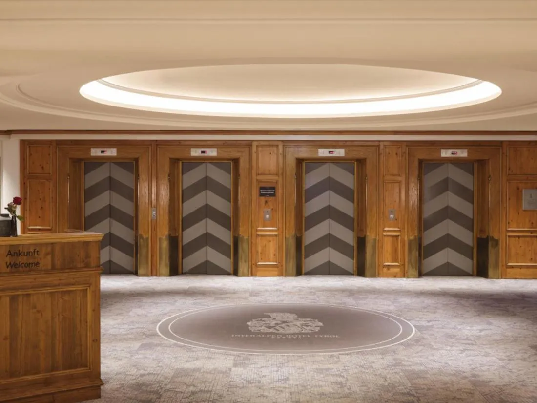 Interalpen-Hotel Tyrol