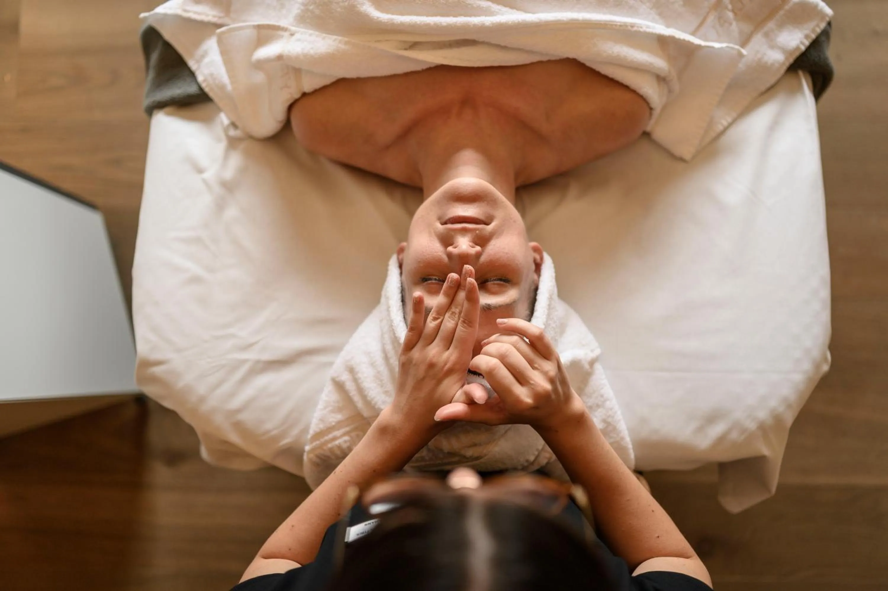 Massage in Interalpen-Hotel Tyrol