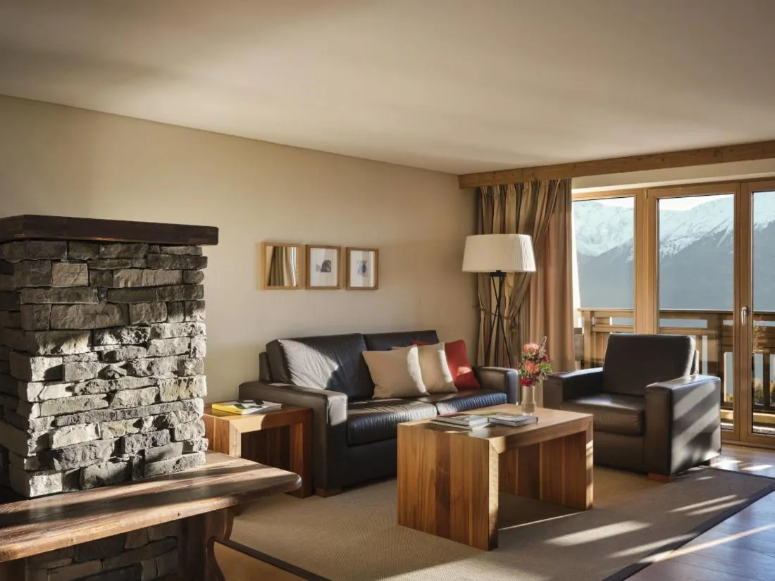 Interalpen-Hotel Tyrol