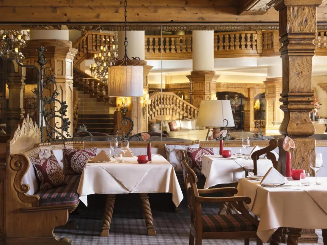 Interalpen-Hotel Tyrol