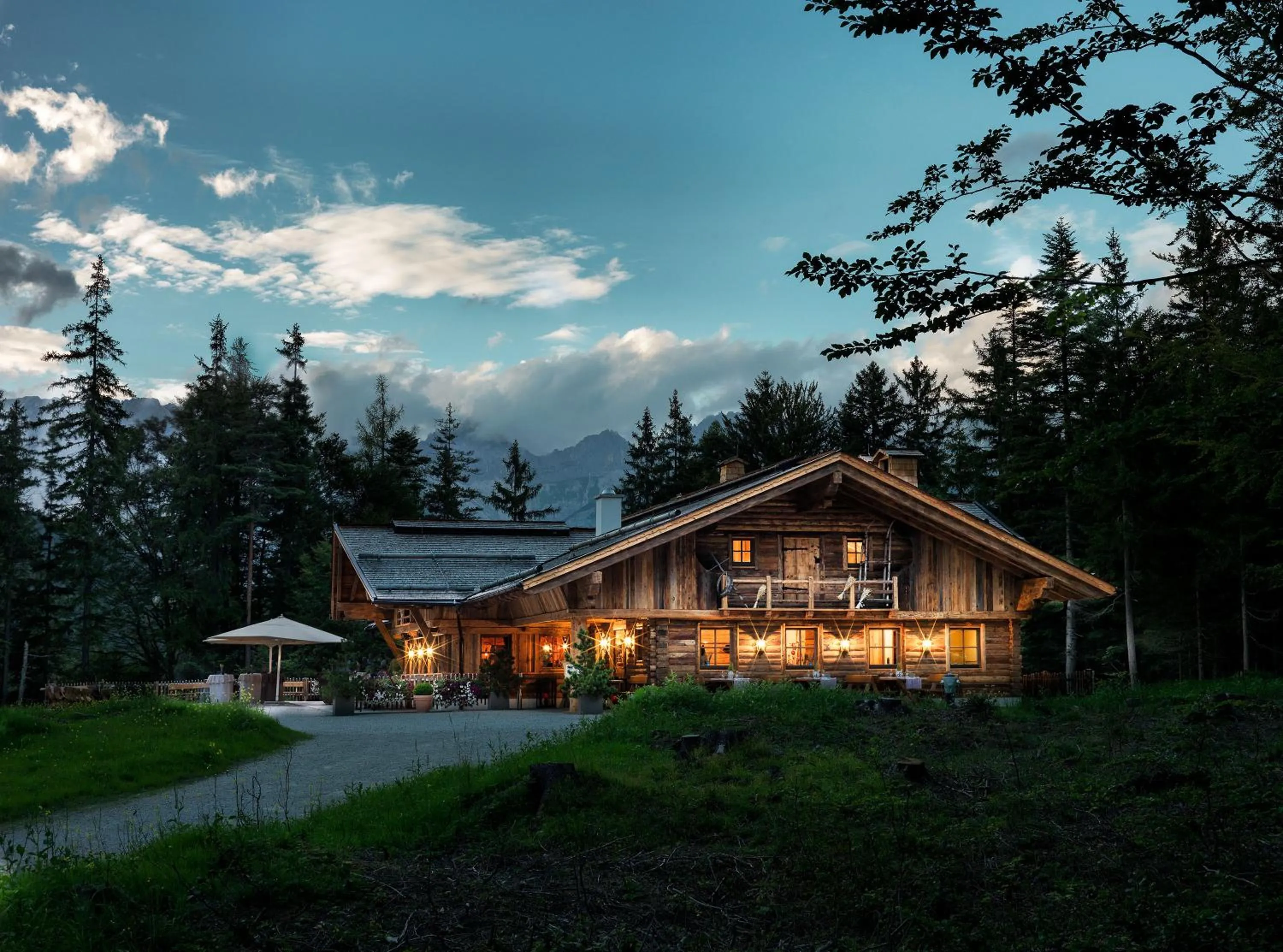 Banquet/Function facilities in Interalpen-Hotel Tyrol