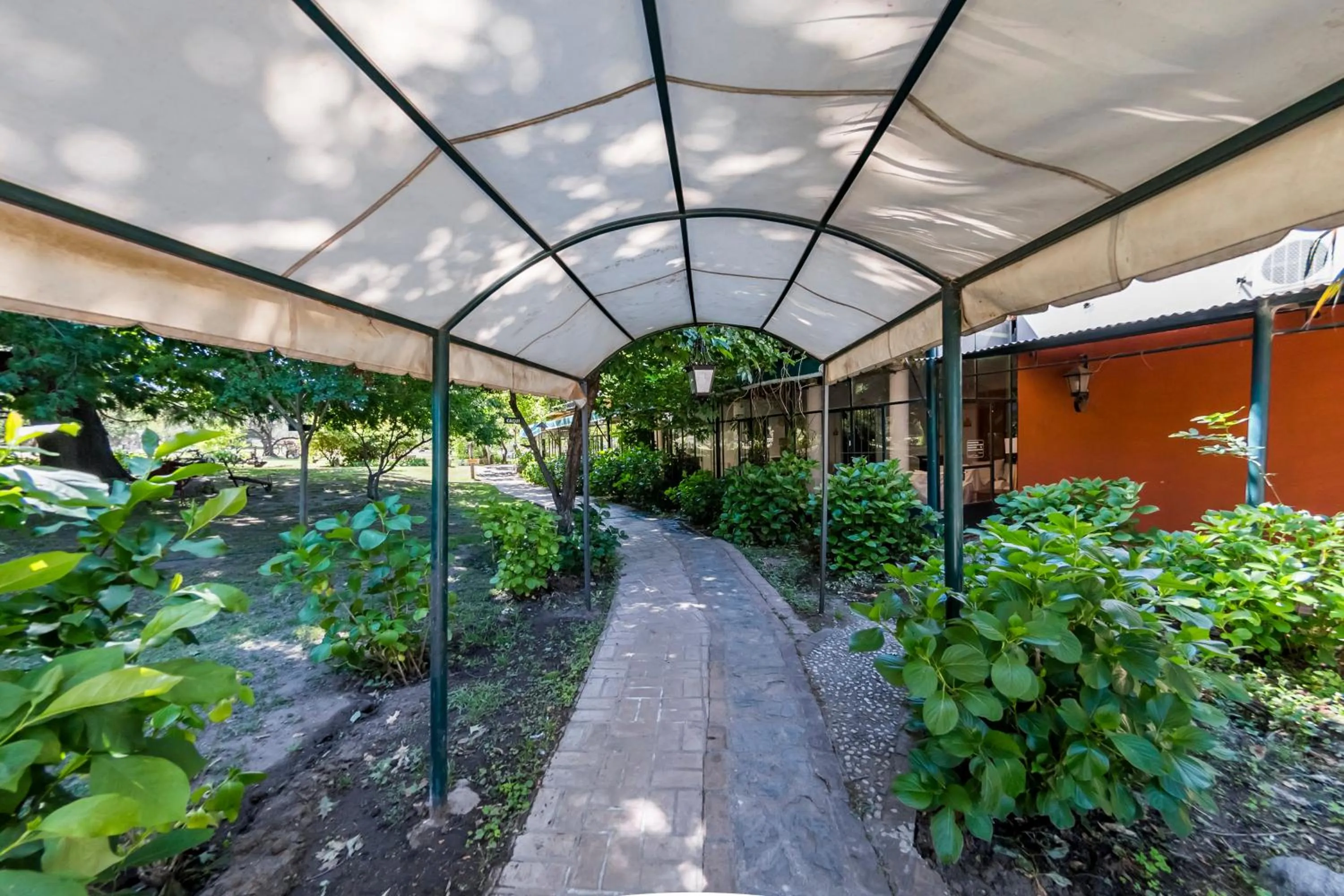 Property building in Posada El Pucara