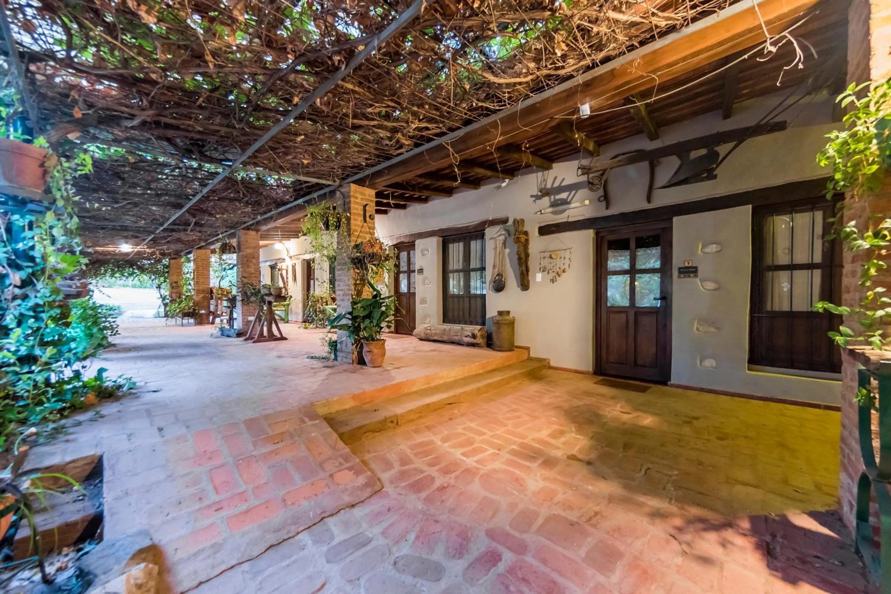 Property building in Posada El Pucara