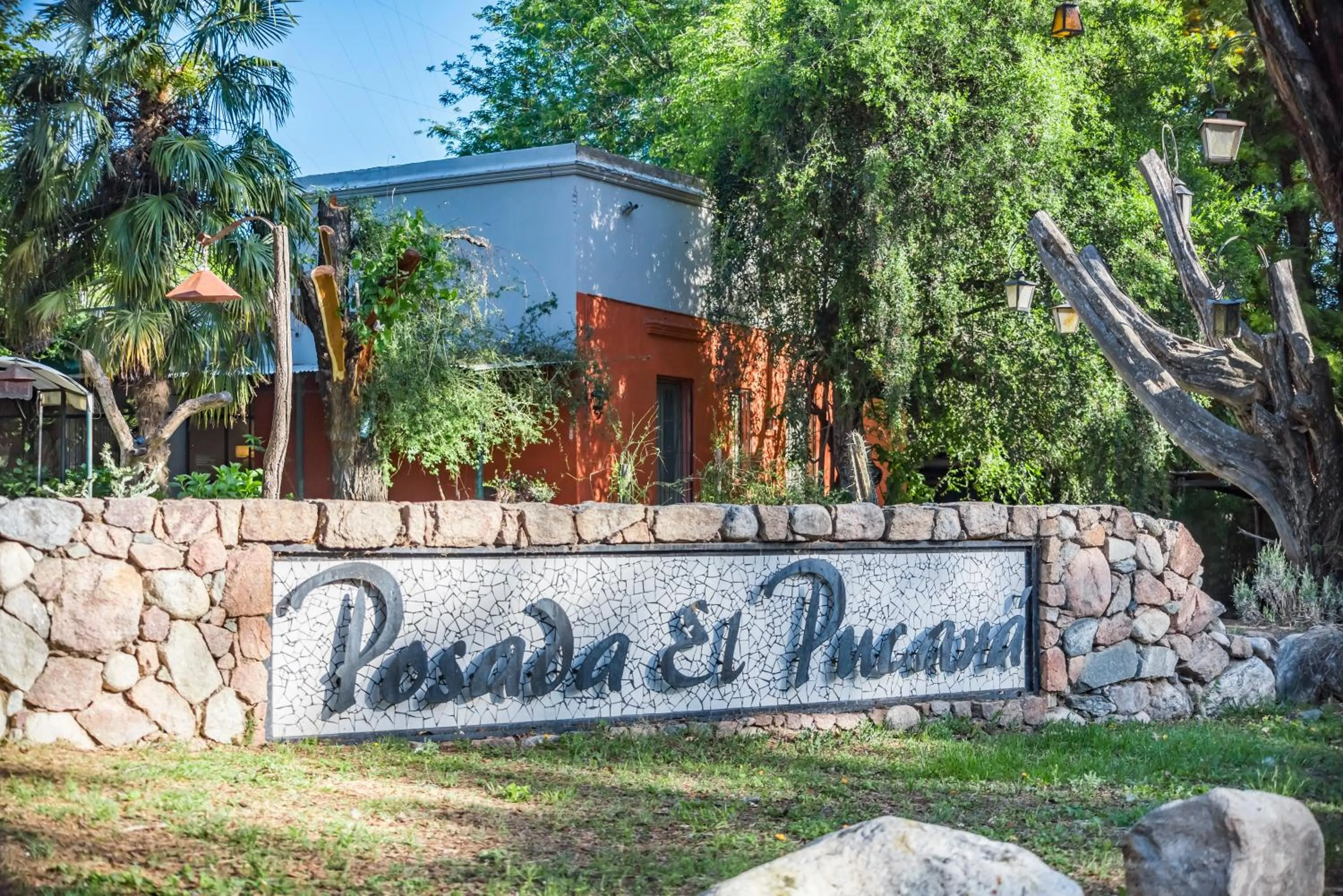 Property building in Posada El Pucara