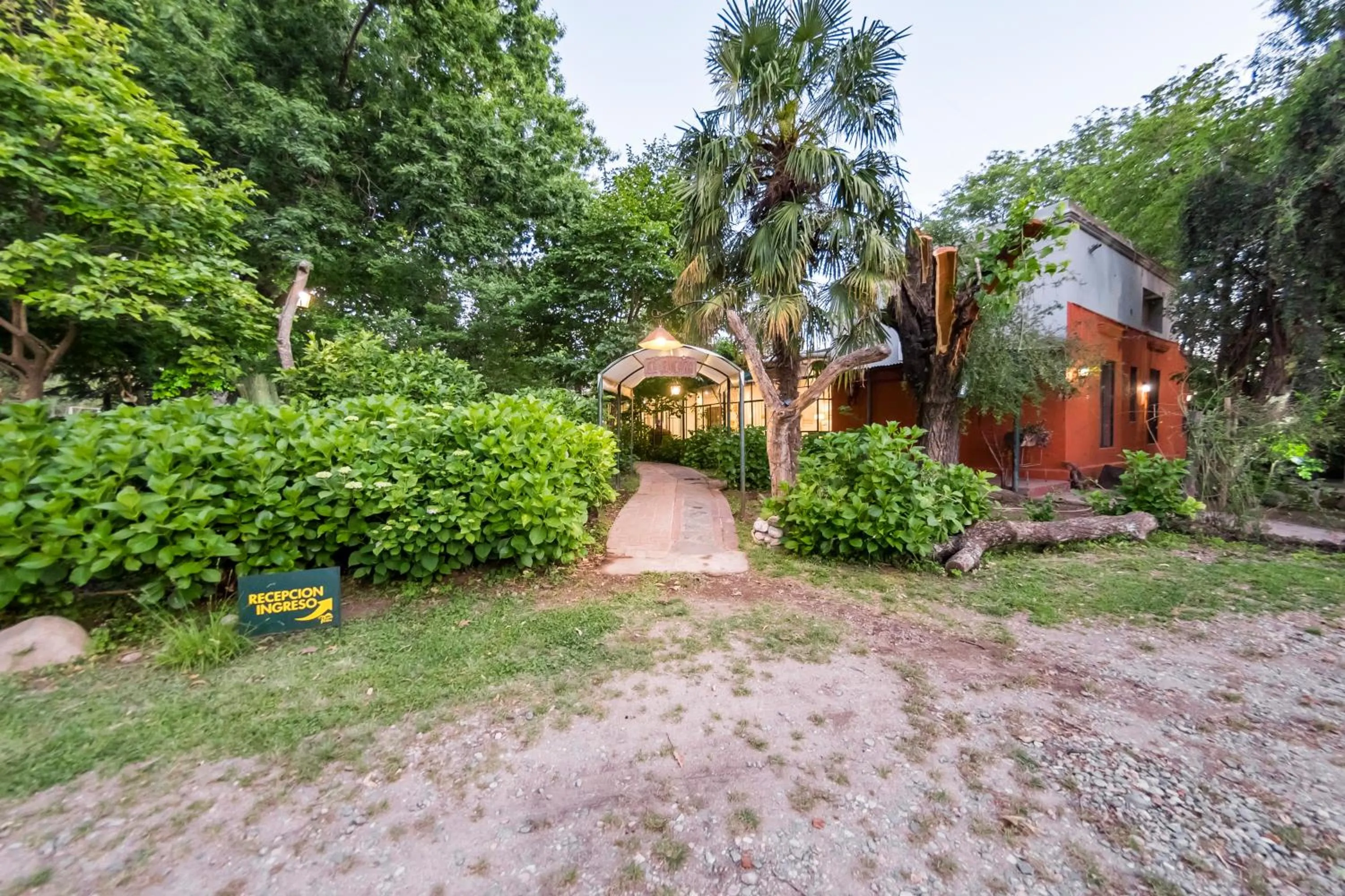 Property building in Posada El Pucara
