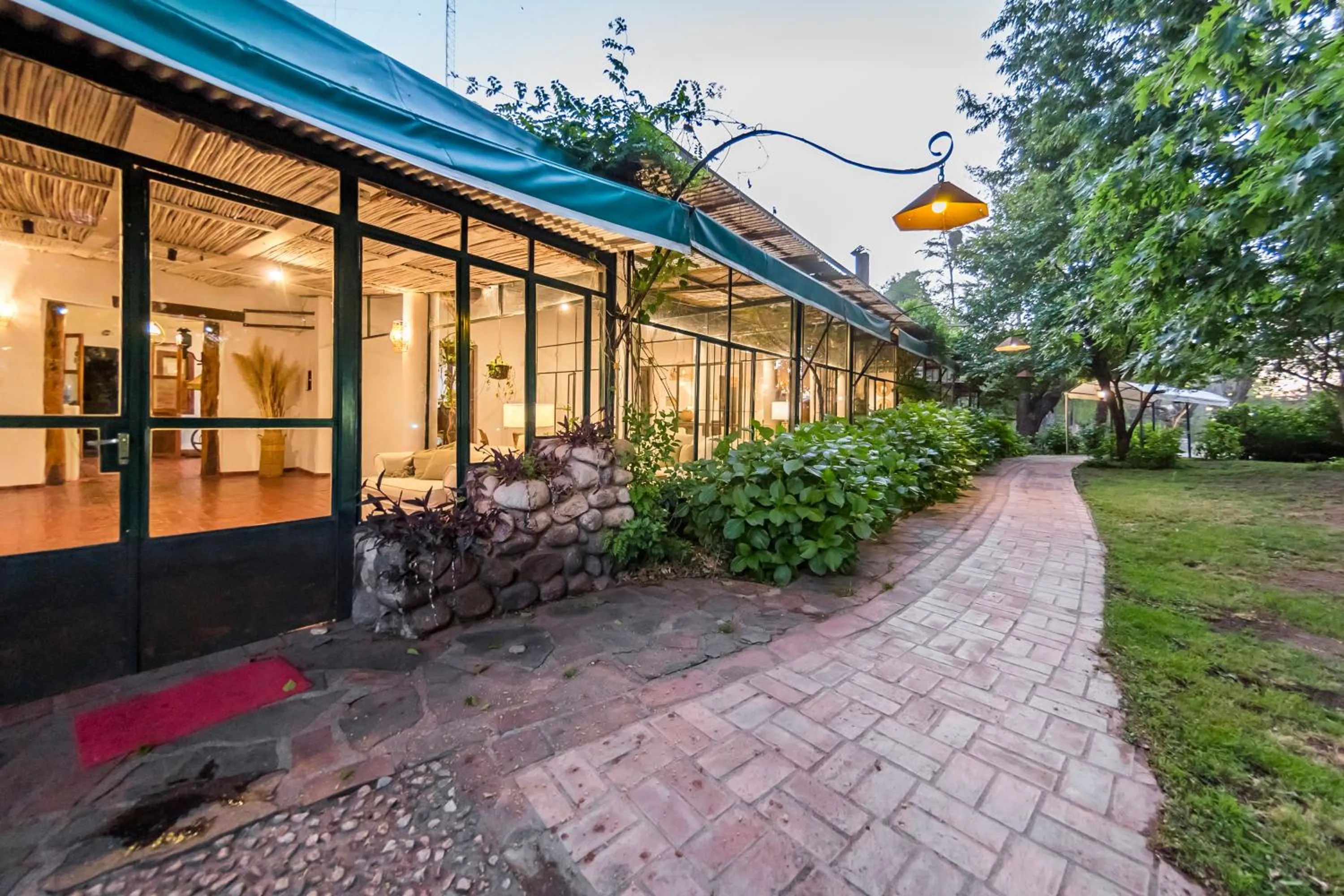 Property building in Posada El Pucara