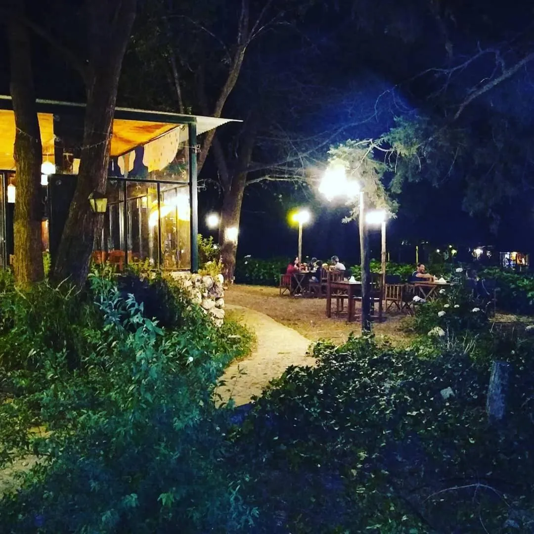 Restaurant/places to eat in Posada El Pucara