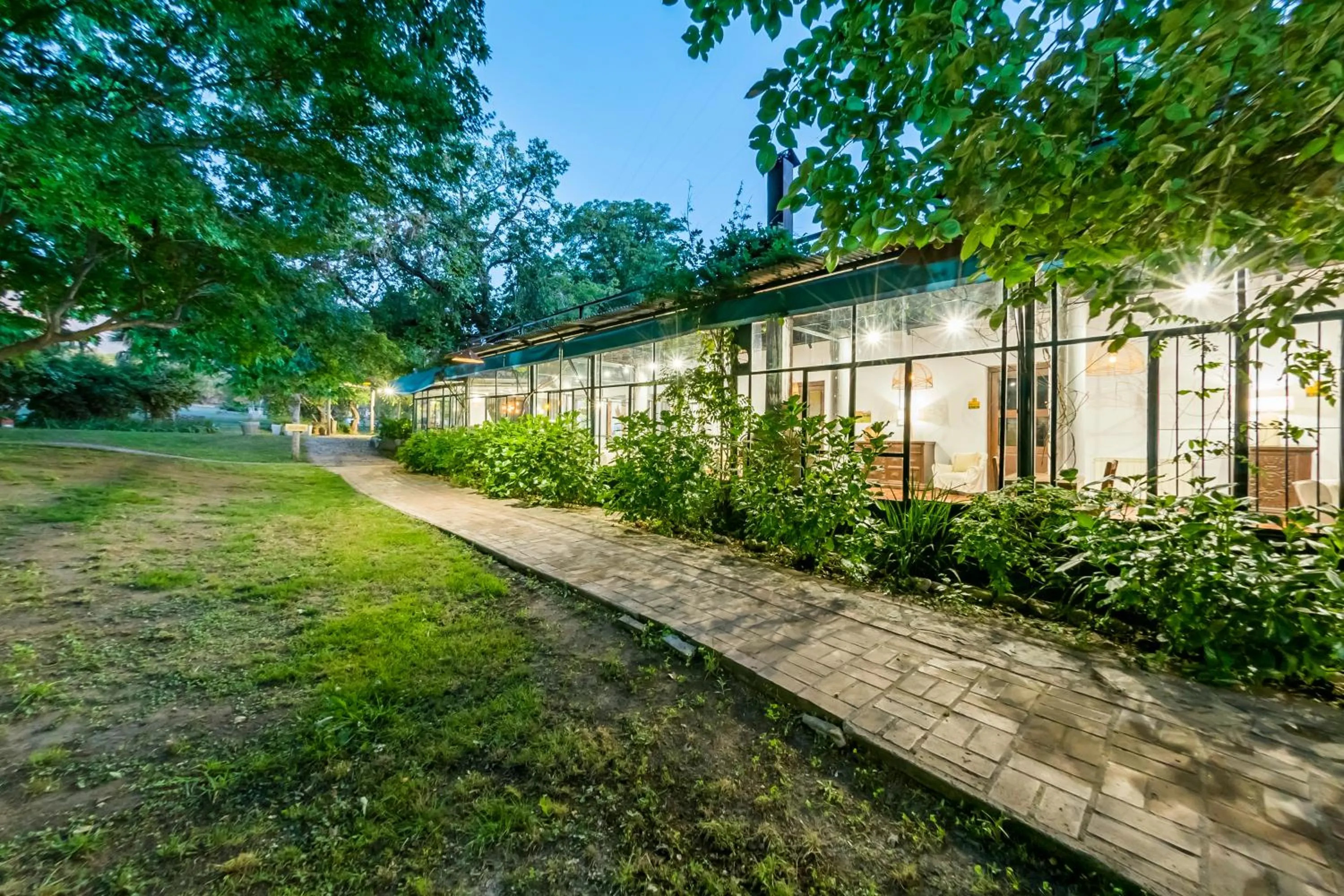 Property building in Posada El Pucara