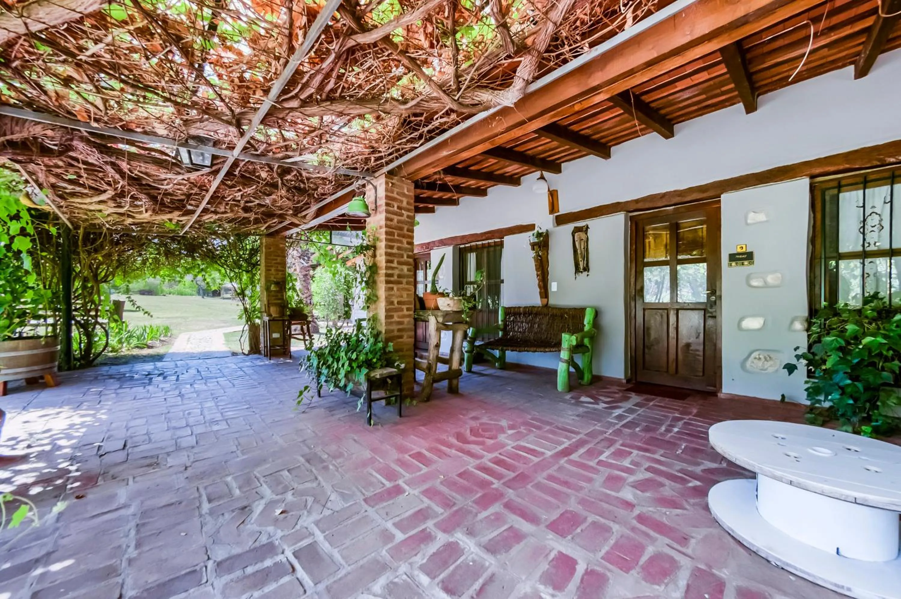 Property building in Posada El Pucara