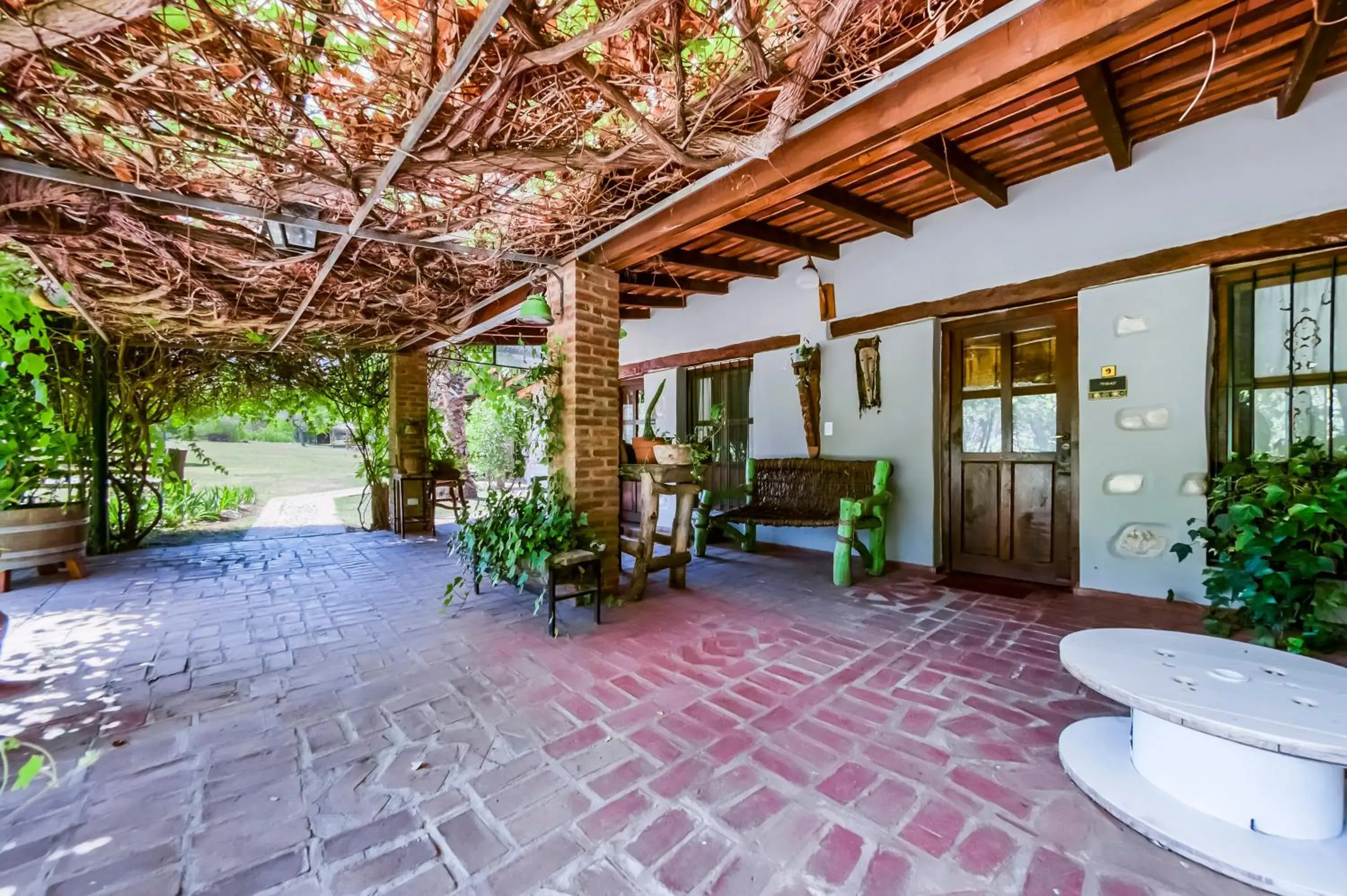 Superior Triple Room in Posada El Pucara Superior Triple Room in Posada El Pucara