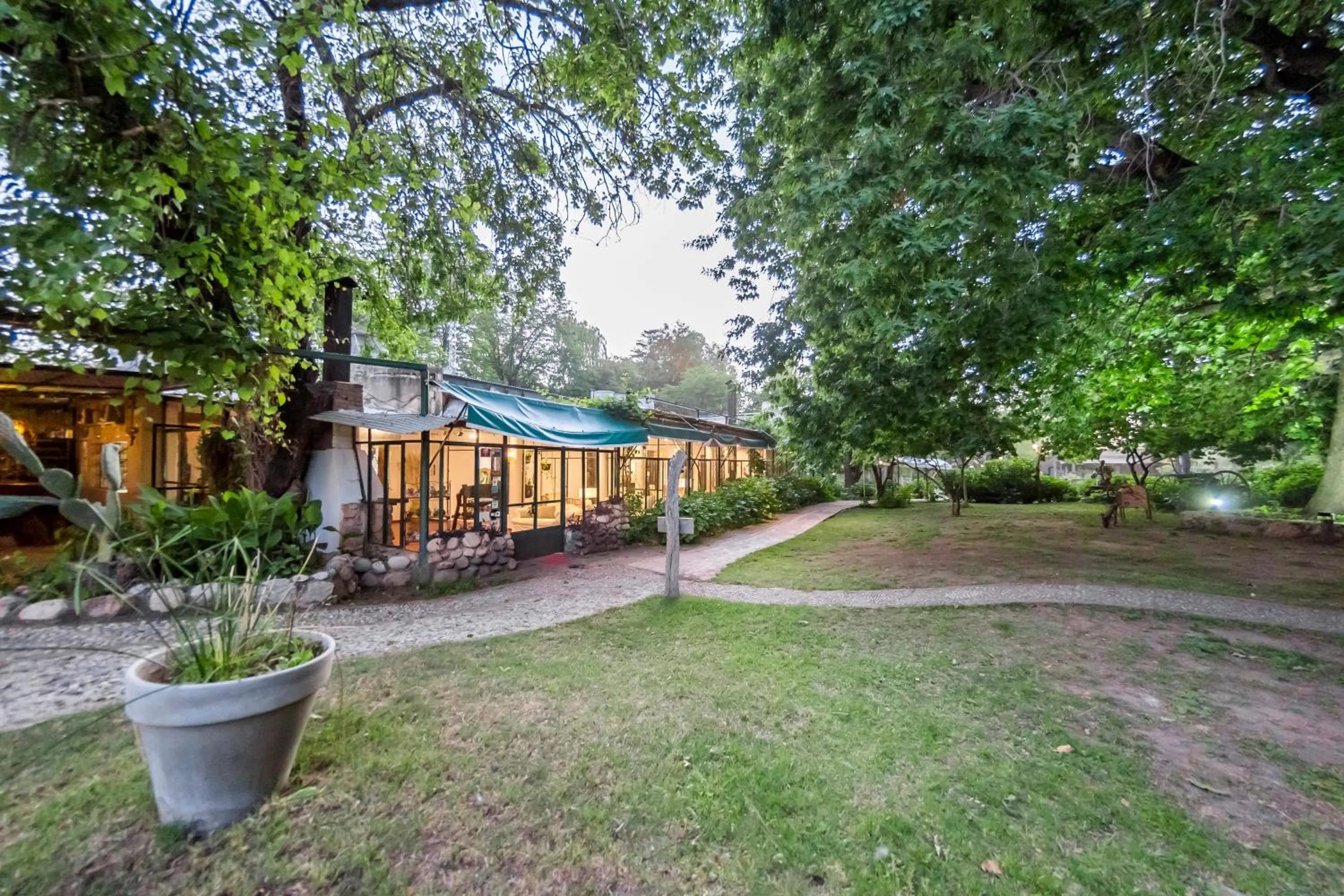Property building in Posada El Pucara