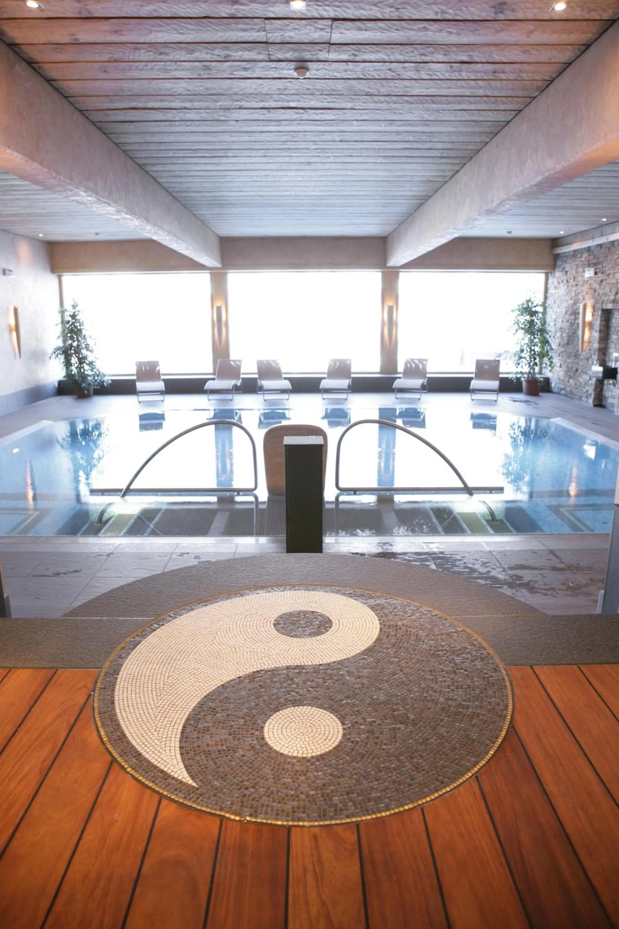 Spa and wellness centre/facilities in Hotel Tiefenbrunner