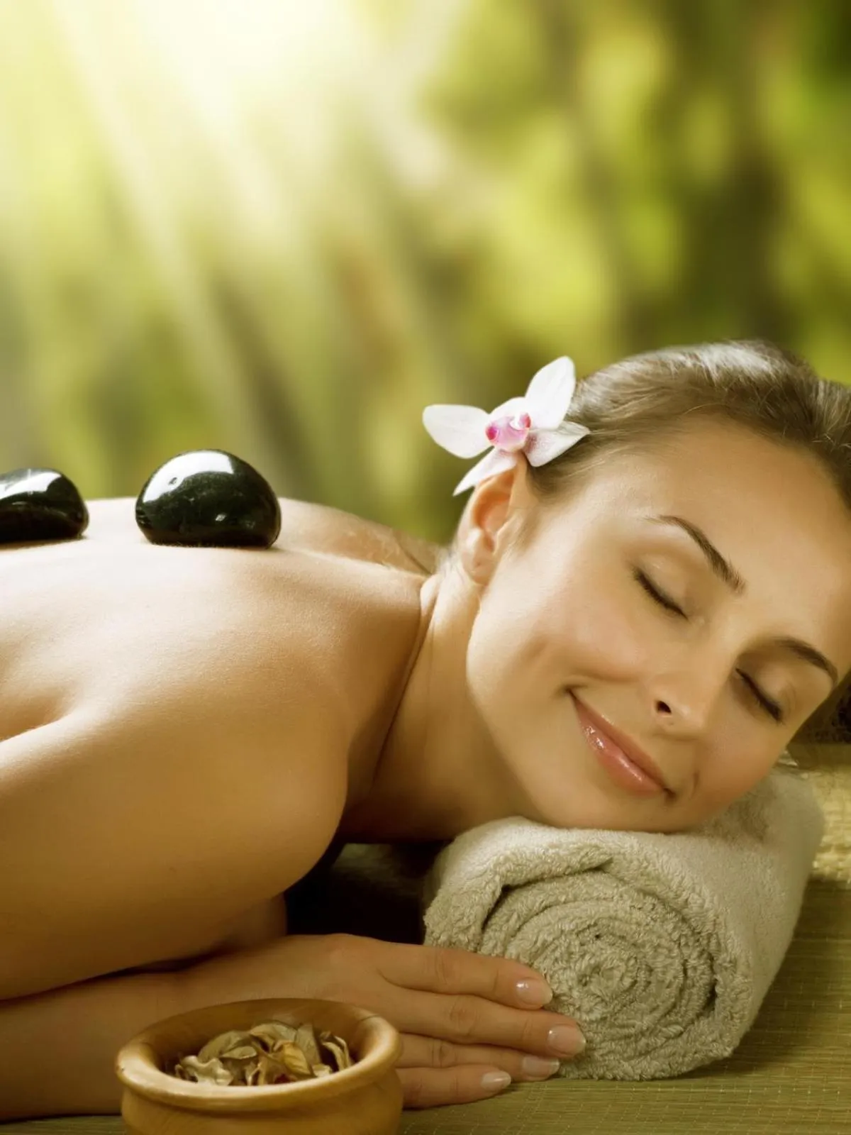 Massage in Hotel Tiefenbrunner