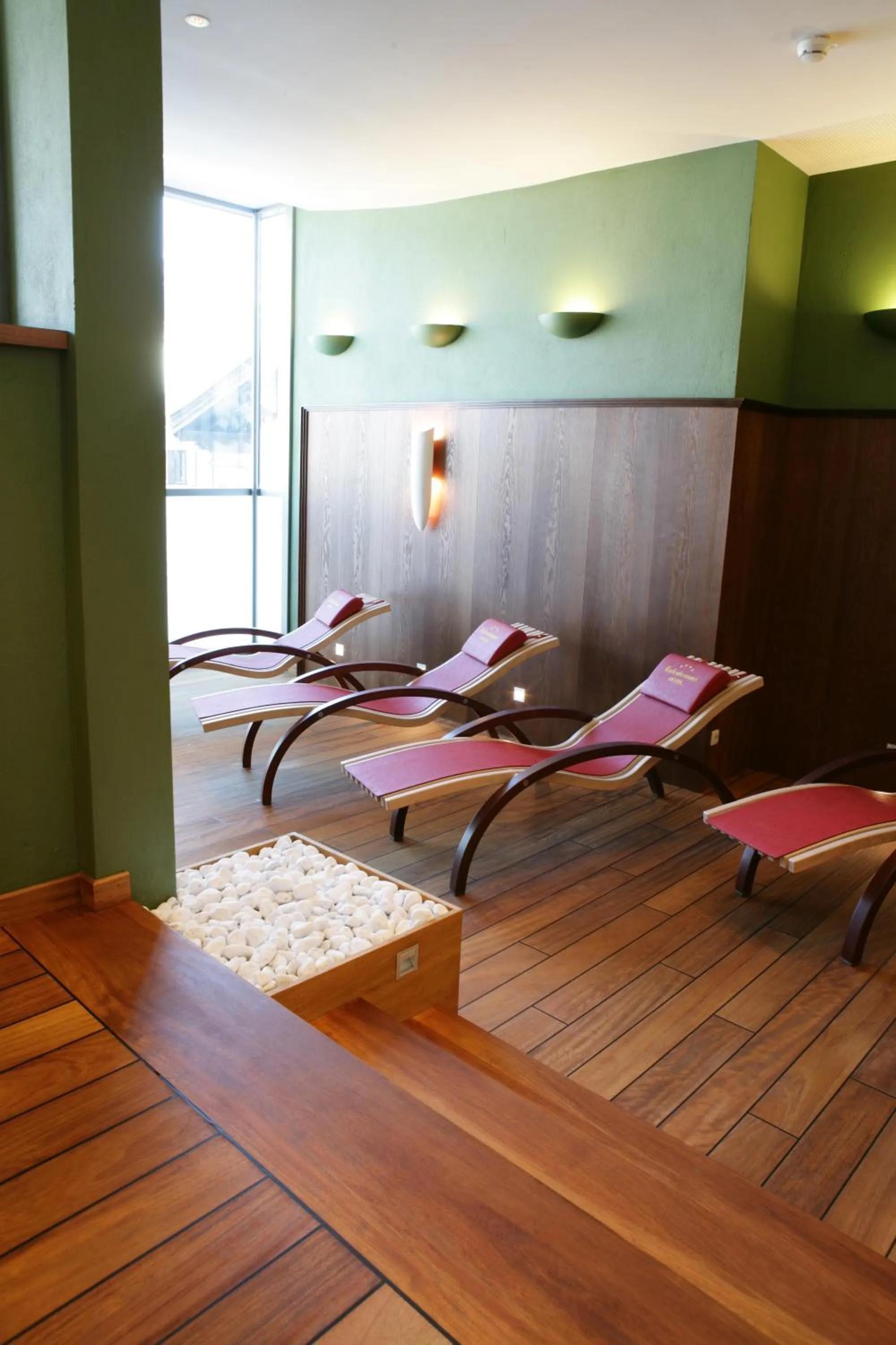 Spa and wellness centre/facilities in Hotel Tiefenbrunner