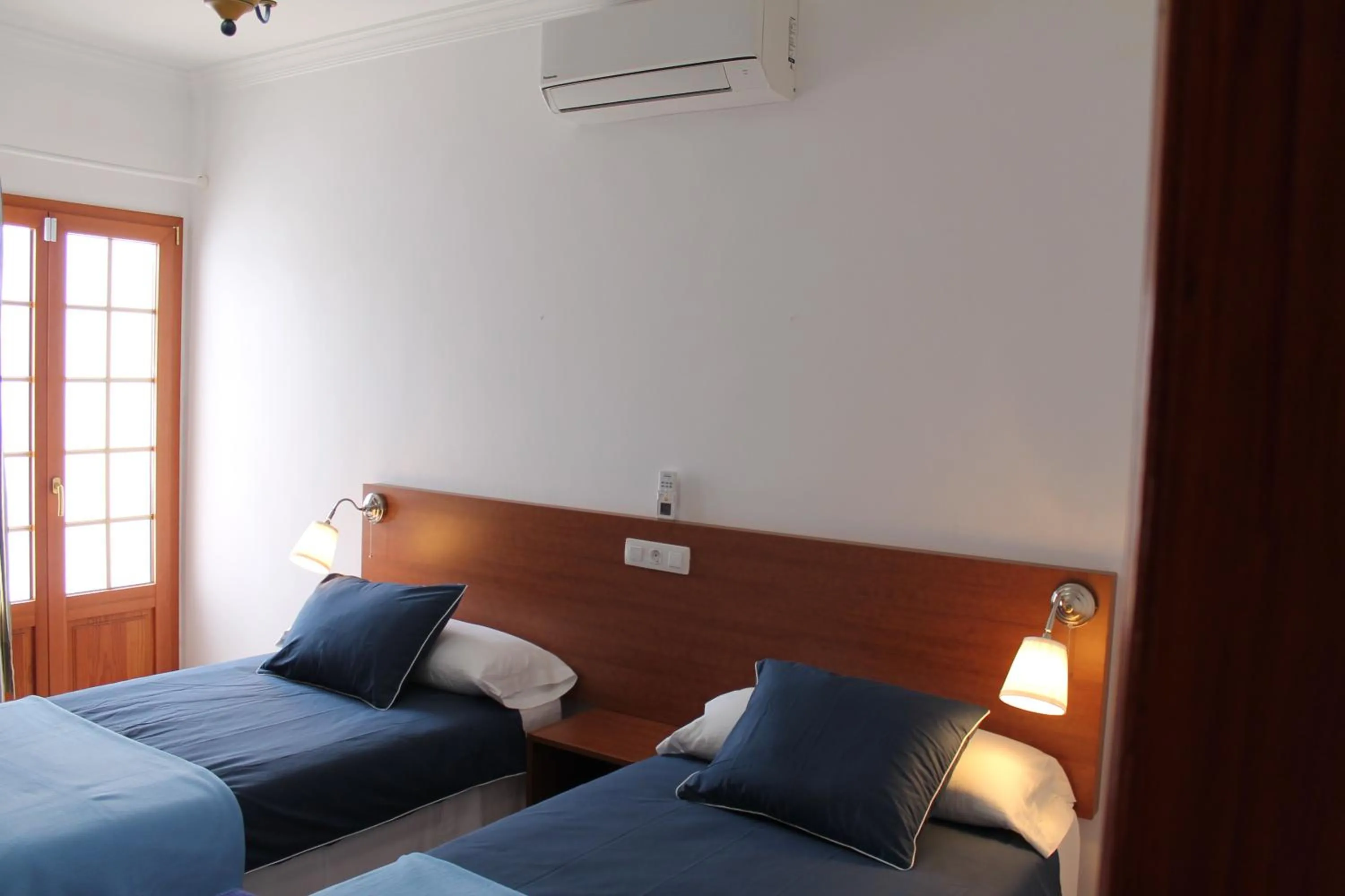 Bedroom, Bed in Villas Vistabella