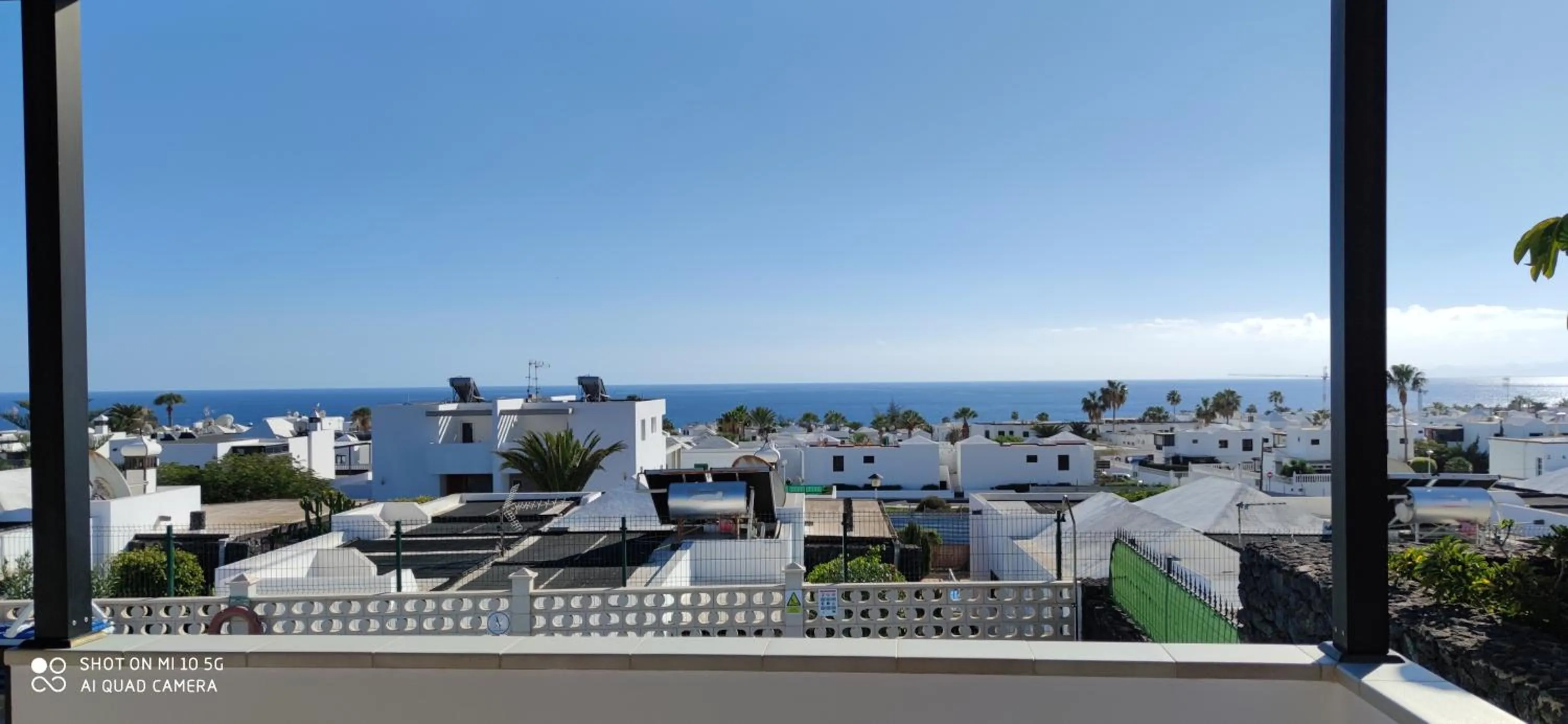 Balcony/Terrace in Villas Vistabella