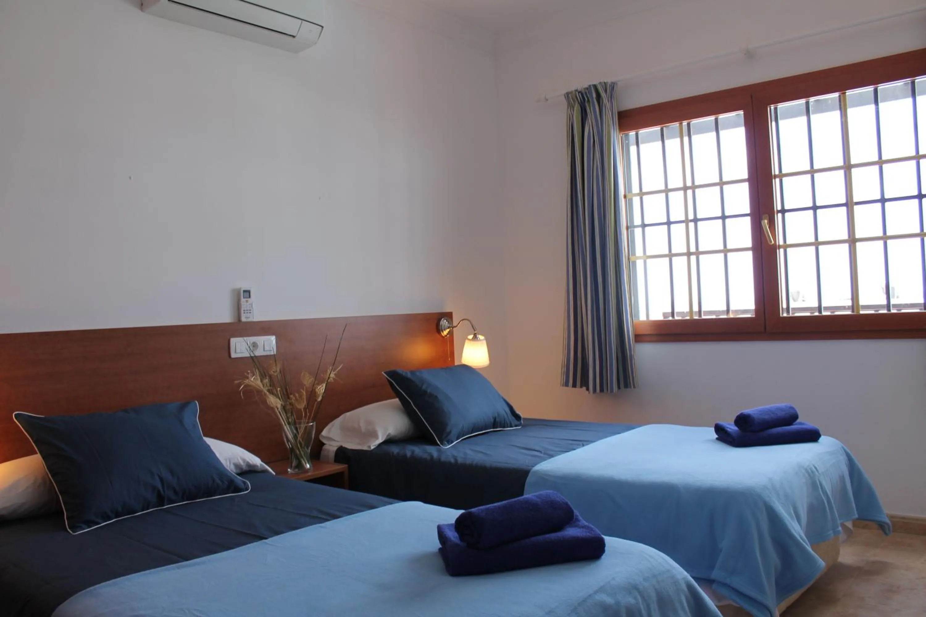 Bed in Villas Vistabella