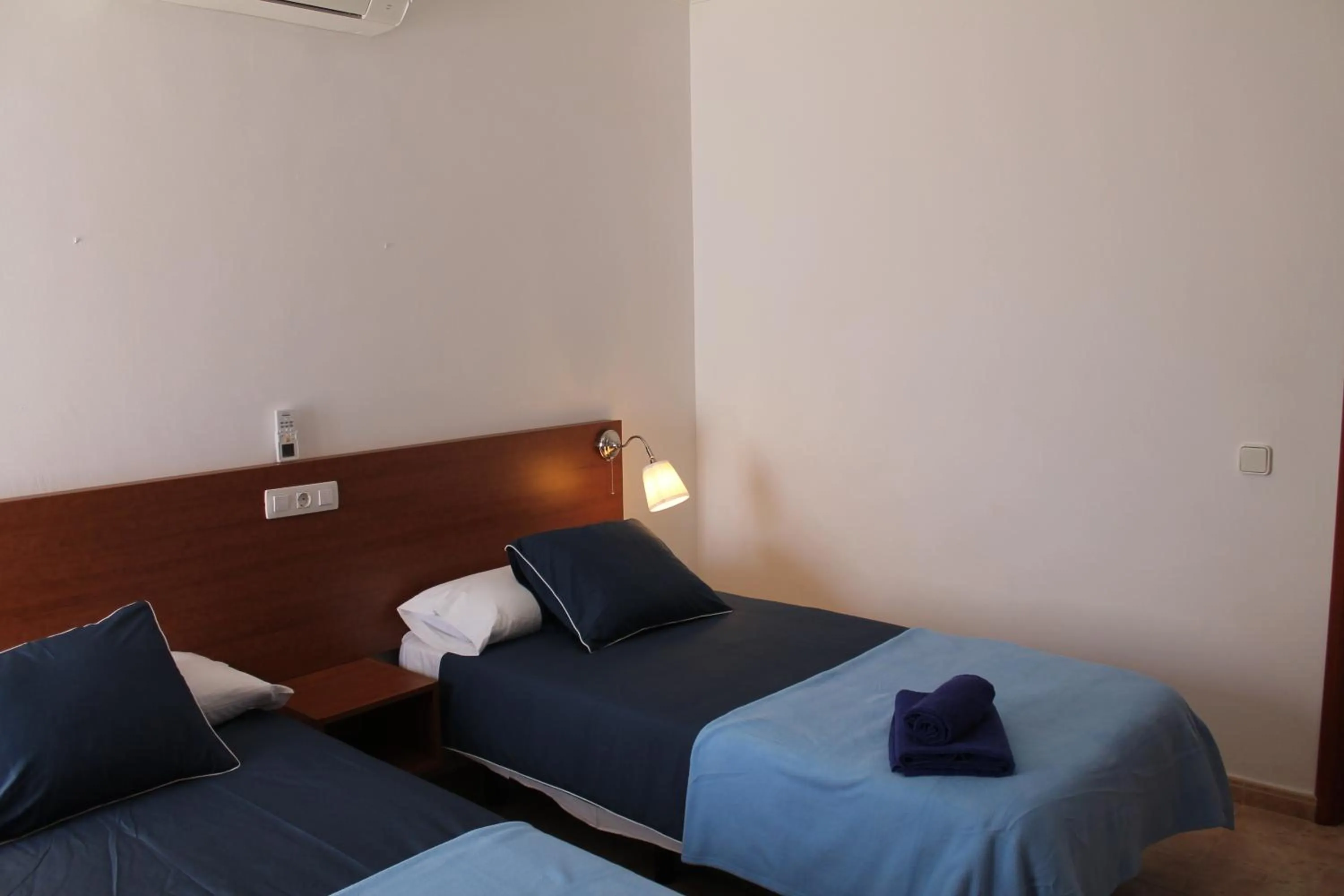 Bedroom, Bed in Villas Vistabella